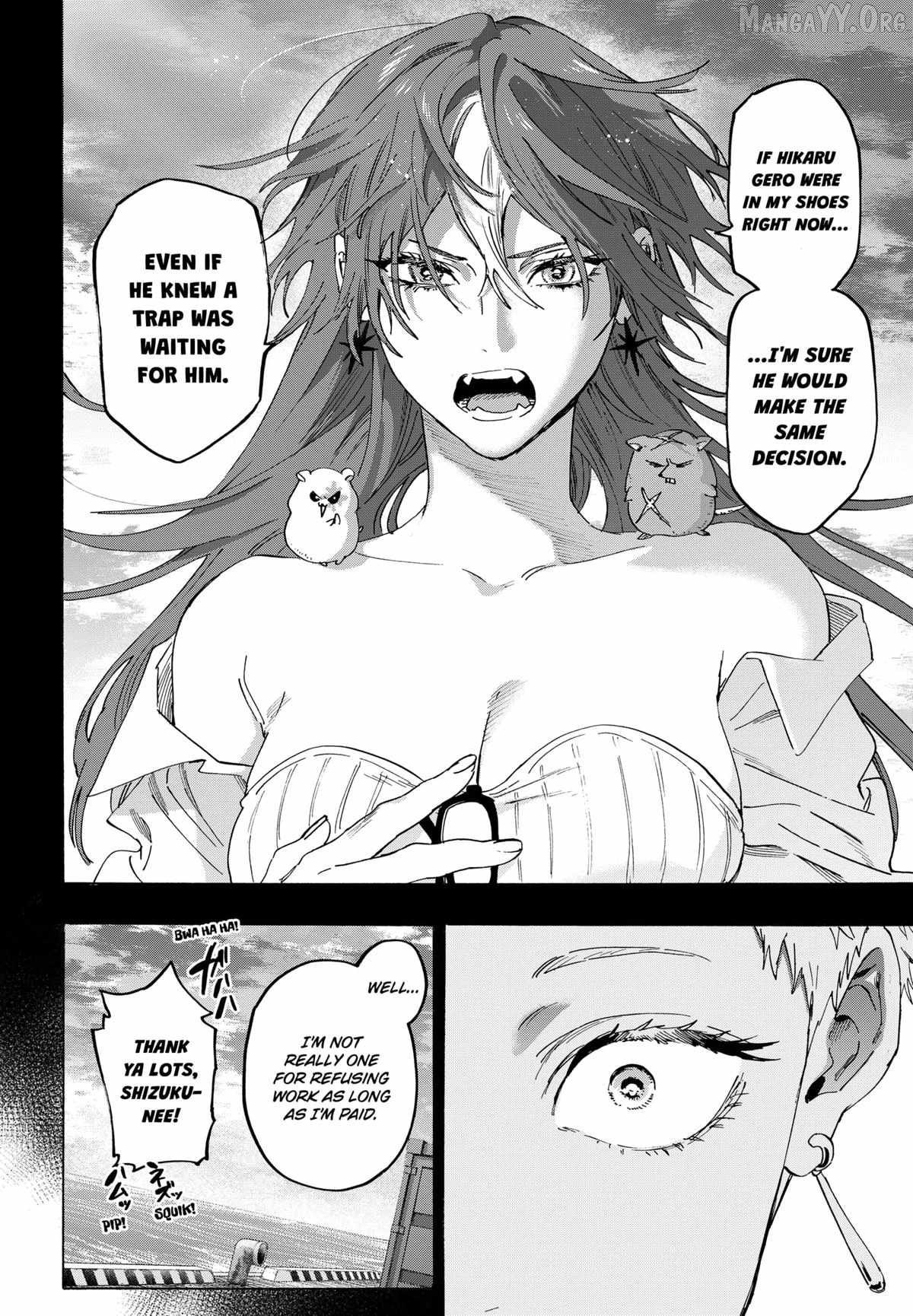 MARRIAGETOXIN Chapter 147-eng-li - Page 7