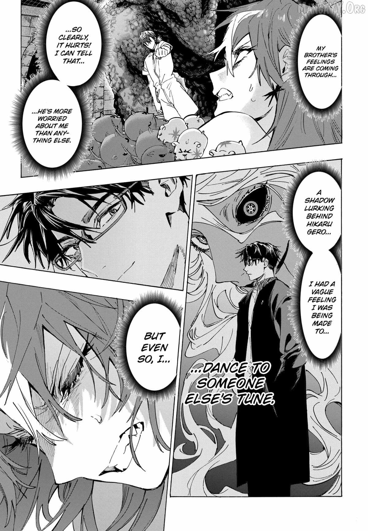MARRIAGETOXIN Chapter 154-eng-li - Page 17