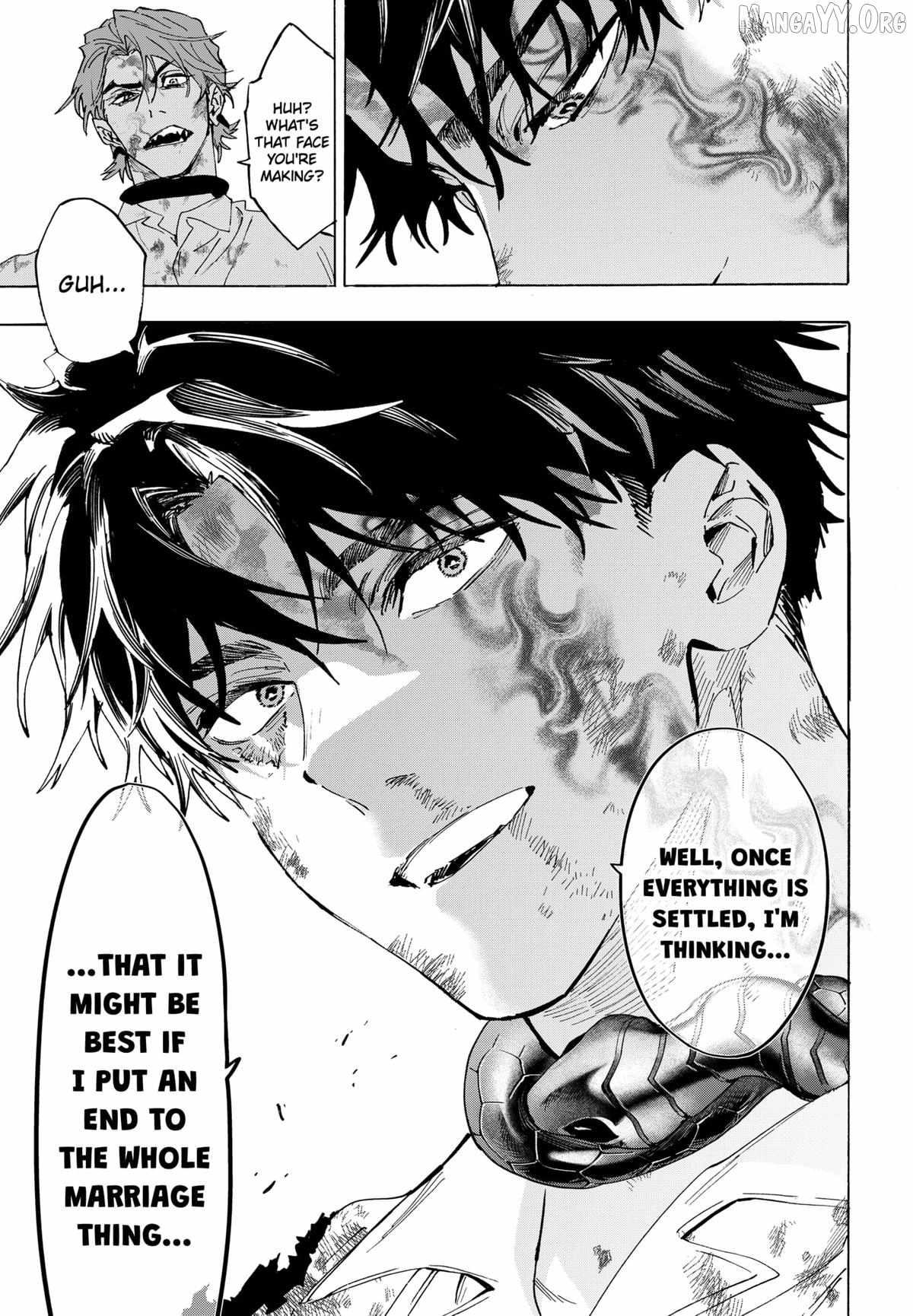 MARRIAGETOXIN Chapter 146-eng-li - Page 16