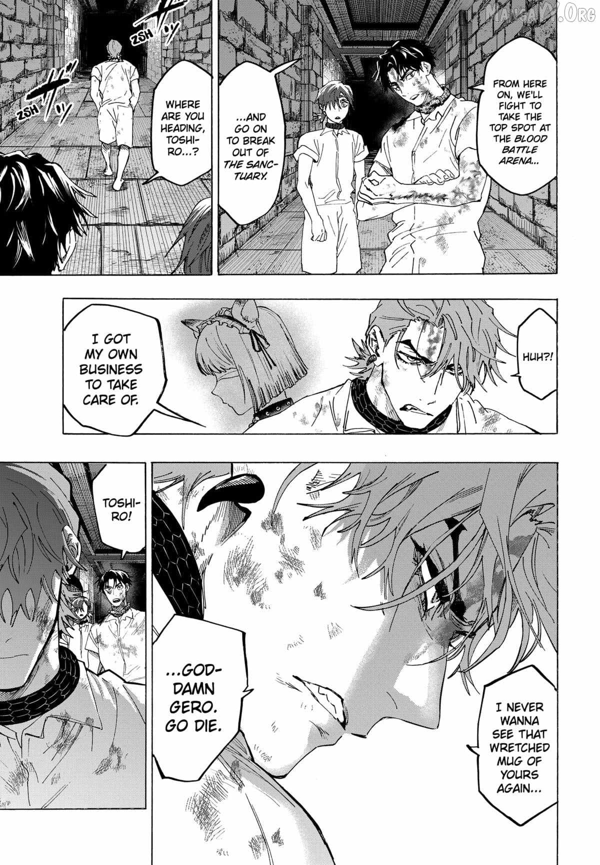 MARRIAGETOXIN Chapter 148-eng-li - Page 8