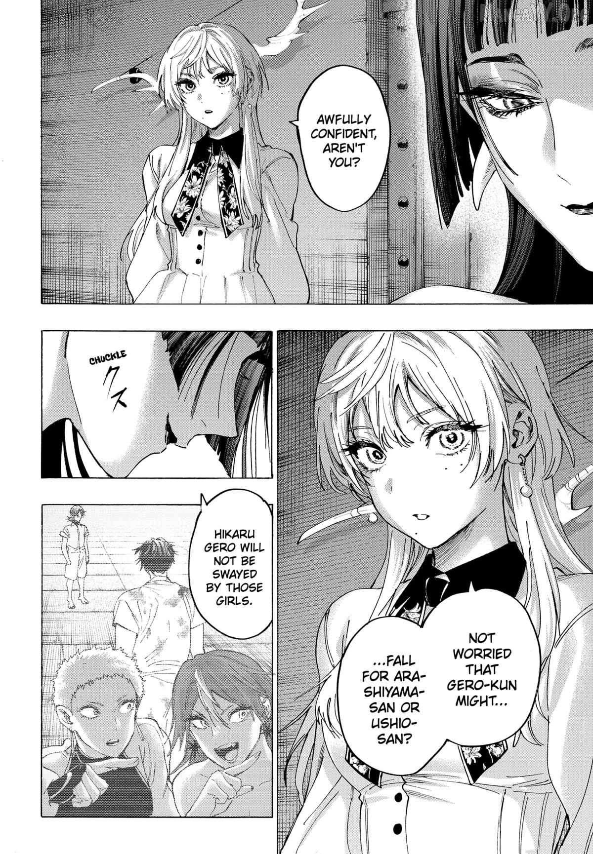 MARRIAGETOXIN Chapter 152-eng-li - Page 1