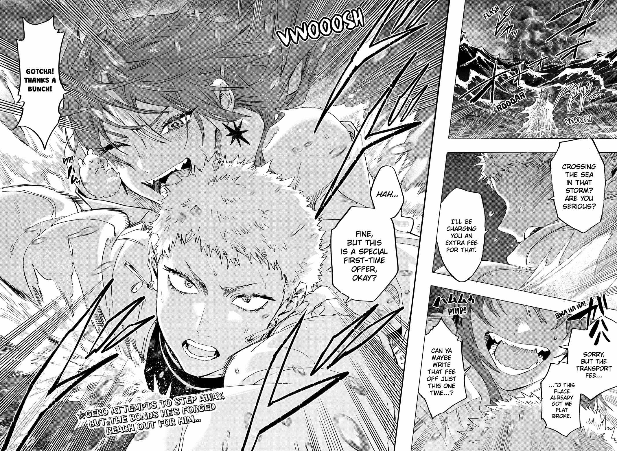 MARRIAGETOXIN Chapter 146-eng-li - Page 17
