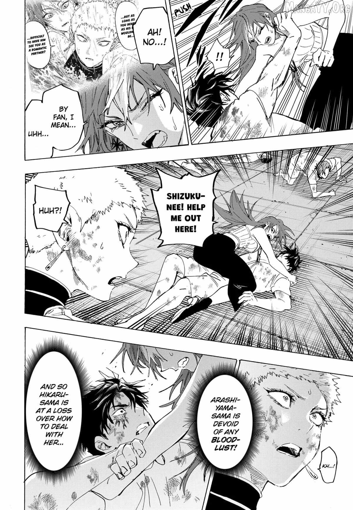 MARRIAGETOXIN Chapter 151-eng-li - Page 9