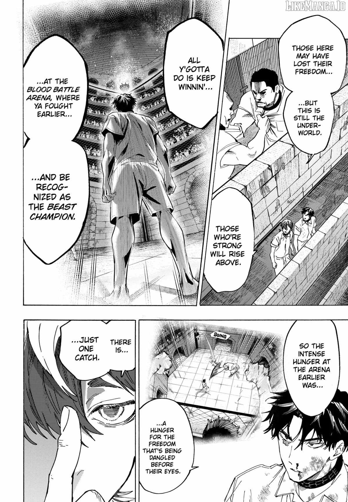 MARRIAGETOXIN Chapter 142-eng-li - Page 5