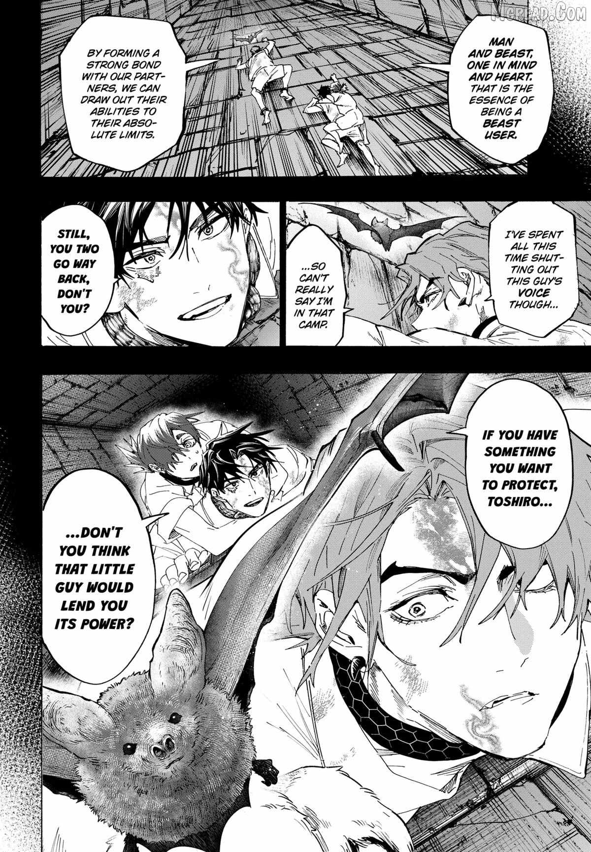 MARRIAGETOXIN Chapter 160-eng-li - Page 3