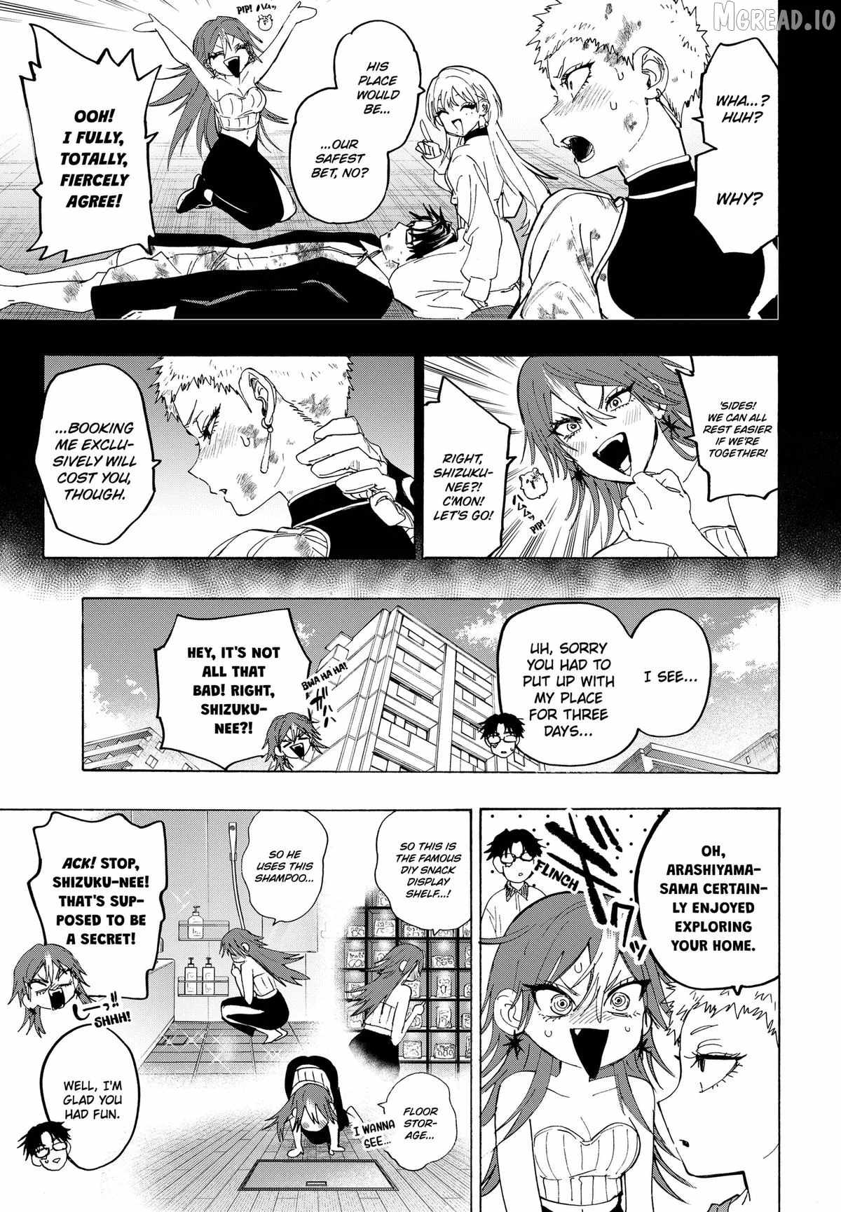 MARRIAGETOXIN Chapter 167-eng-li - Page 10