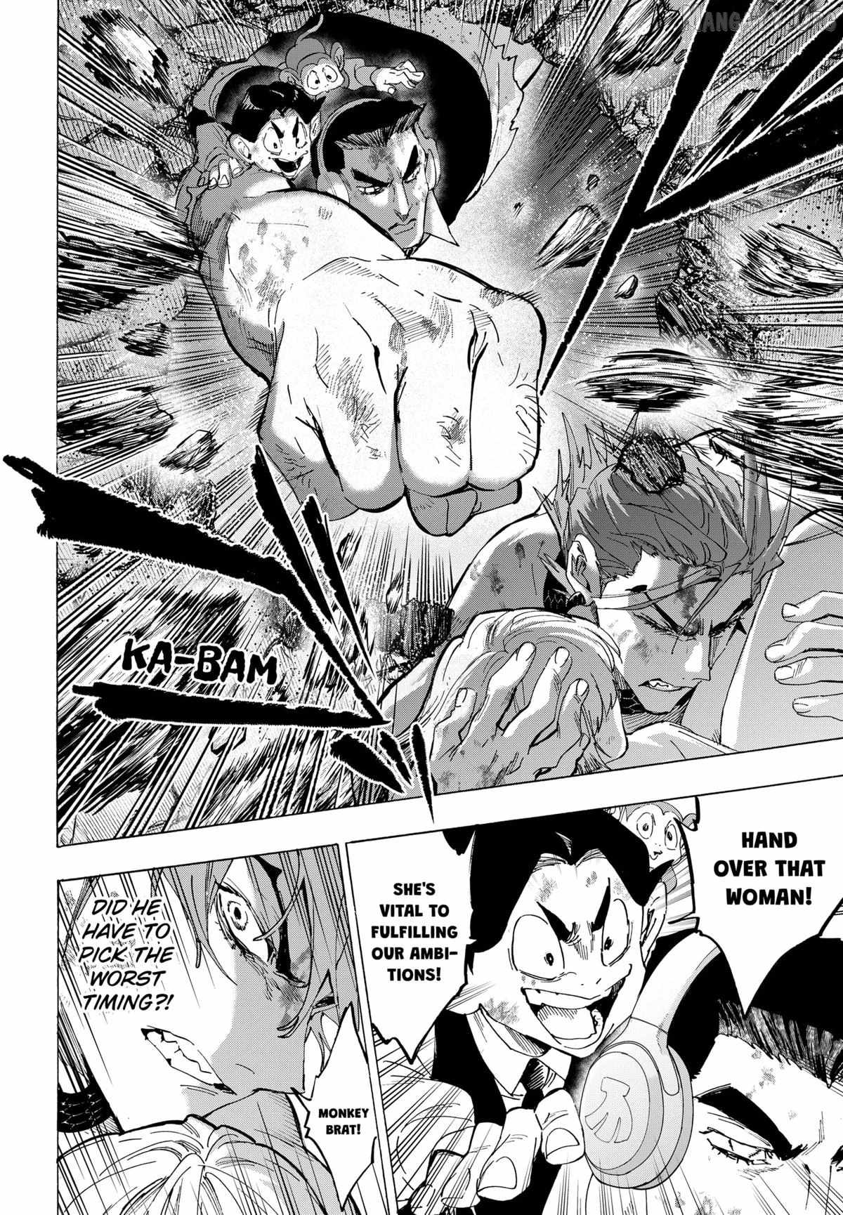 MARRIAGETOXIN Chapter 156-eng-li - Page 1