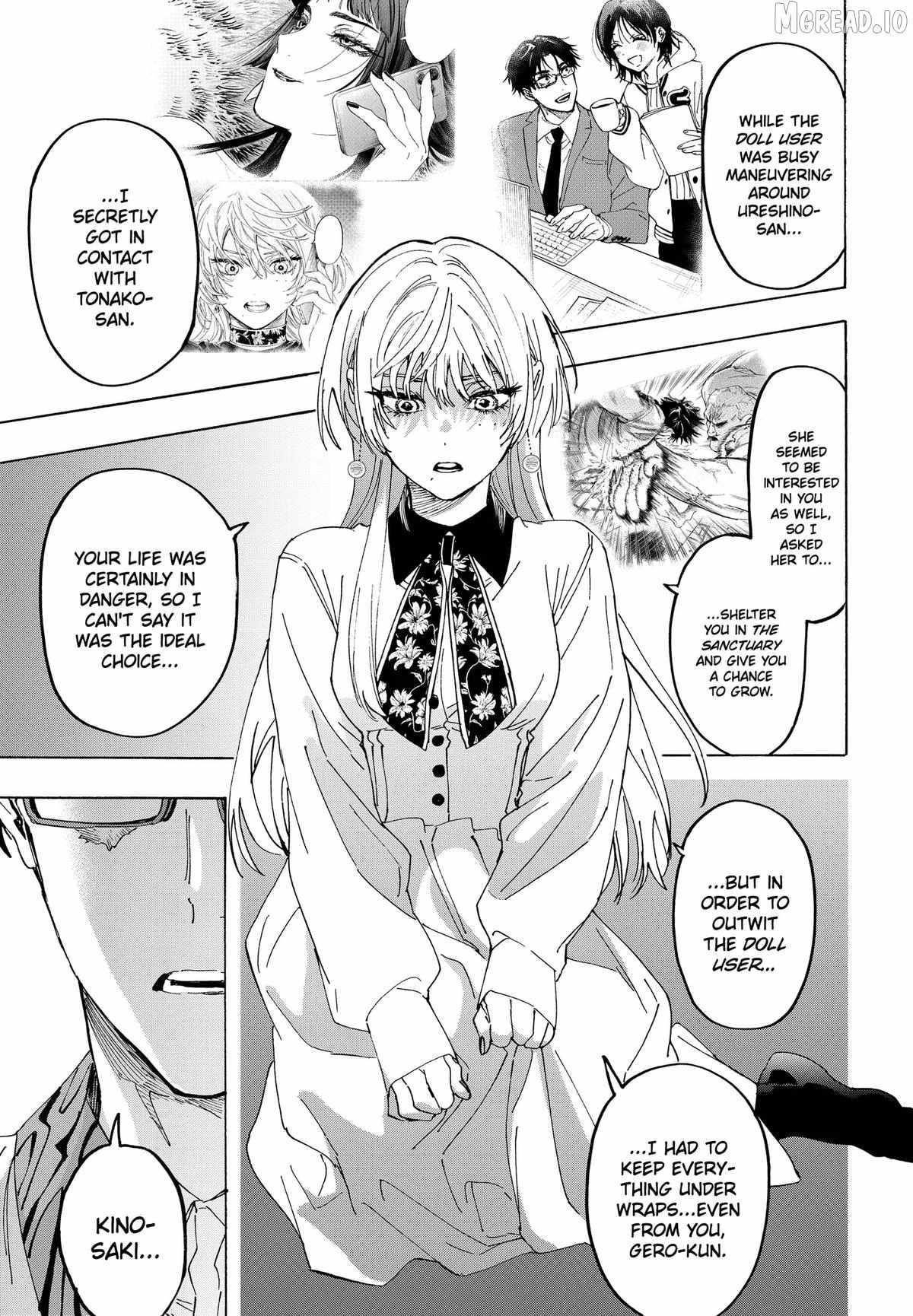 MARRIAGETOXIN Chapter 167-eng-li - Page 14