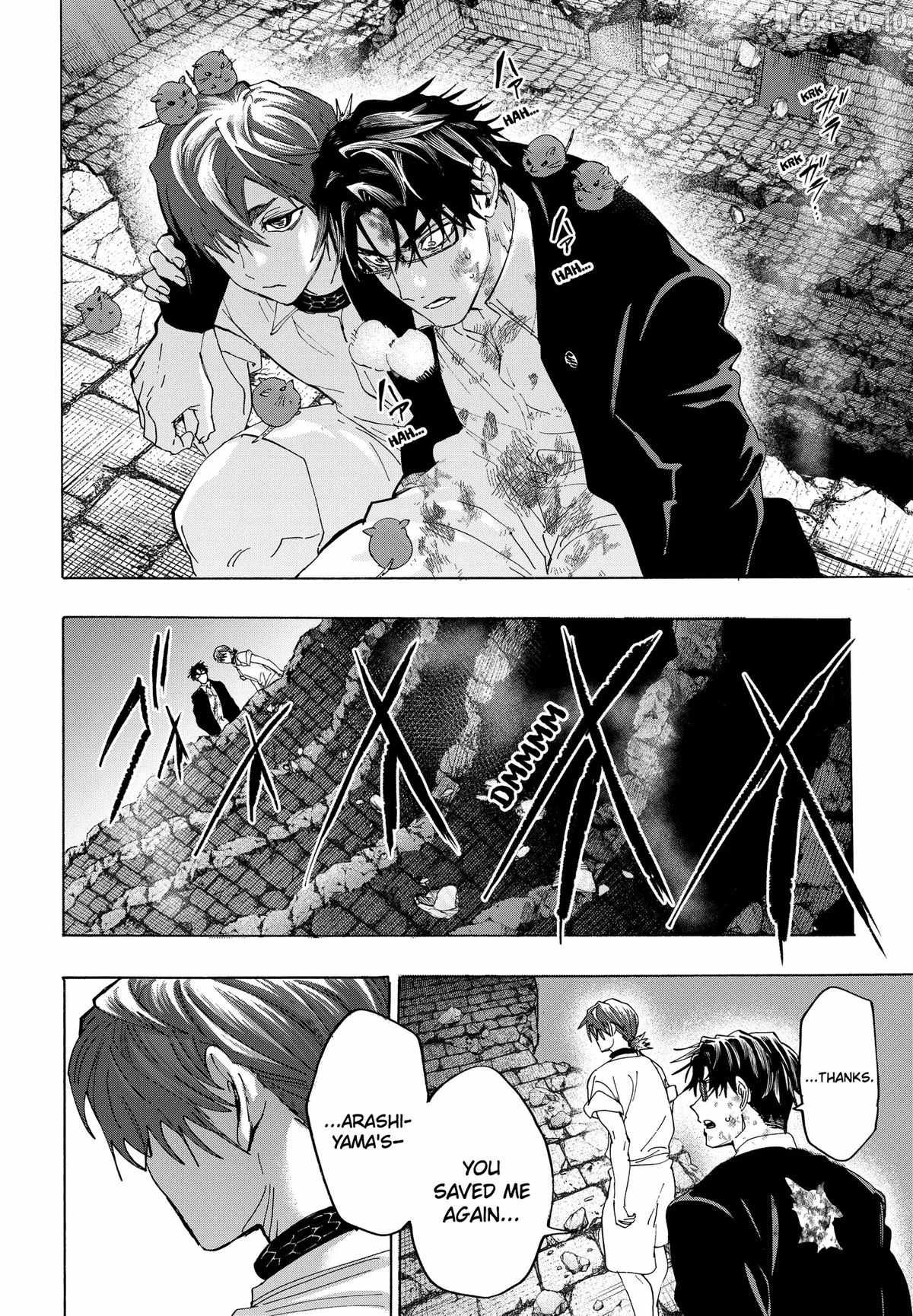 MARRIAGETOXIN Chapter 165-eng-li - Page 7