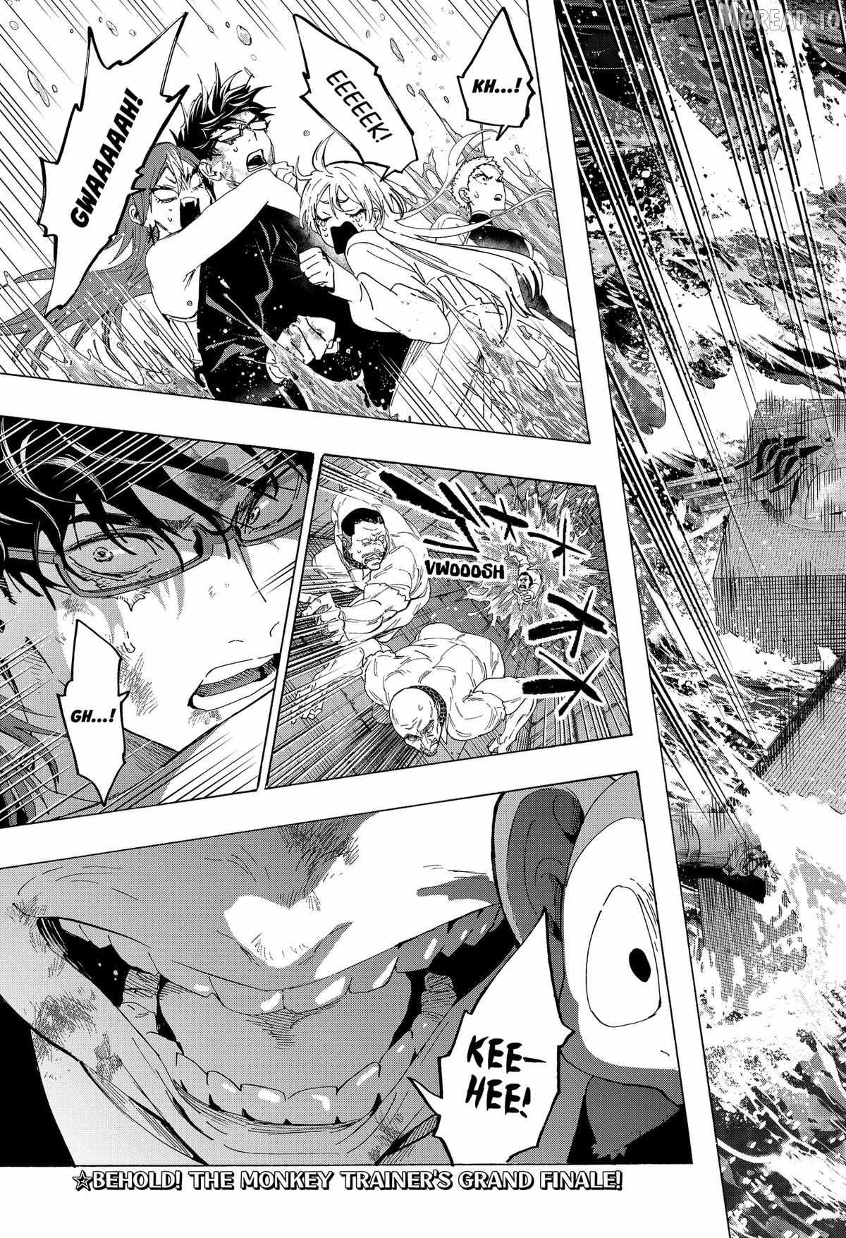 MARRIAGETOXIN Chapter 163-eng-li - Page 18