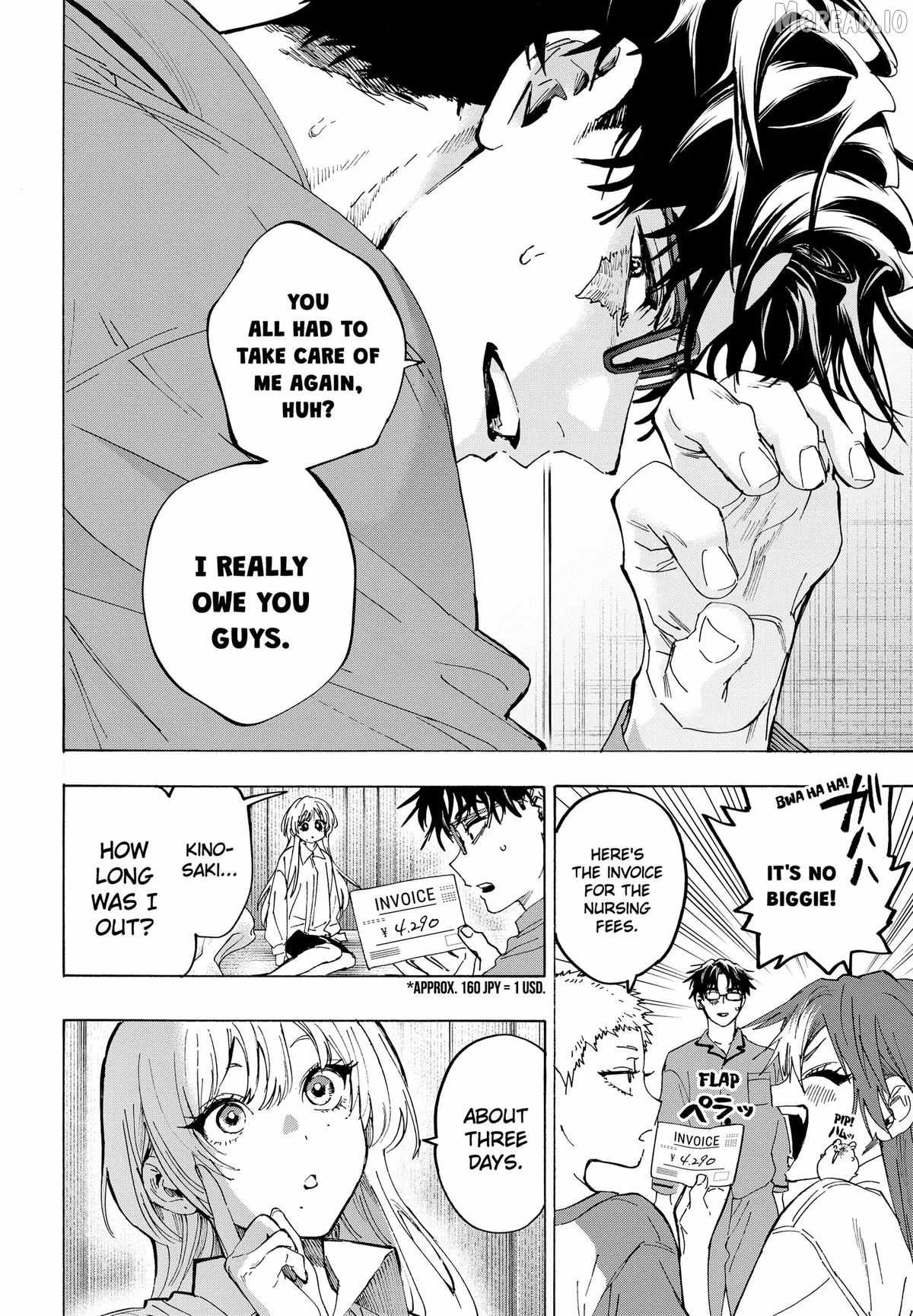 MARRIAGETOXIN Chapter 167-eng-li - Page 5