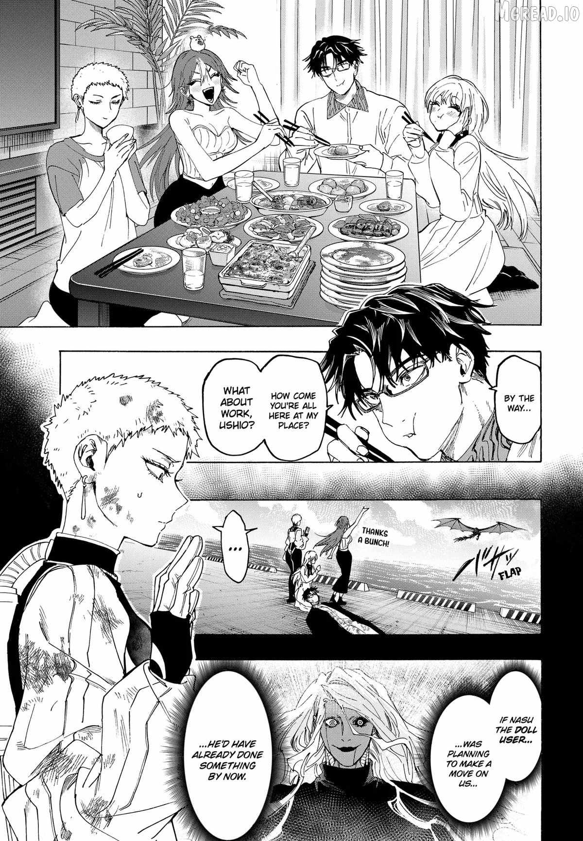 MARRIAGETOXIN Chapter 167-eng-li - Page 8