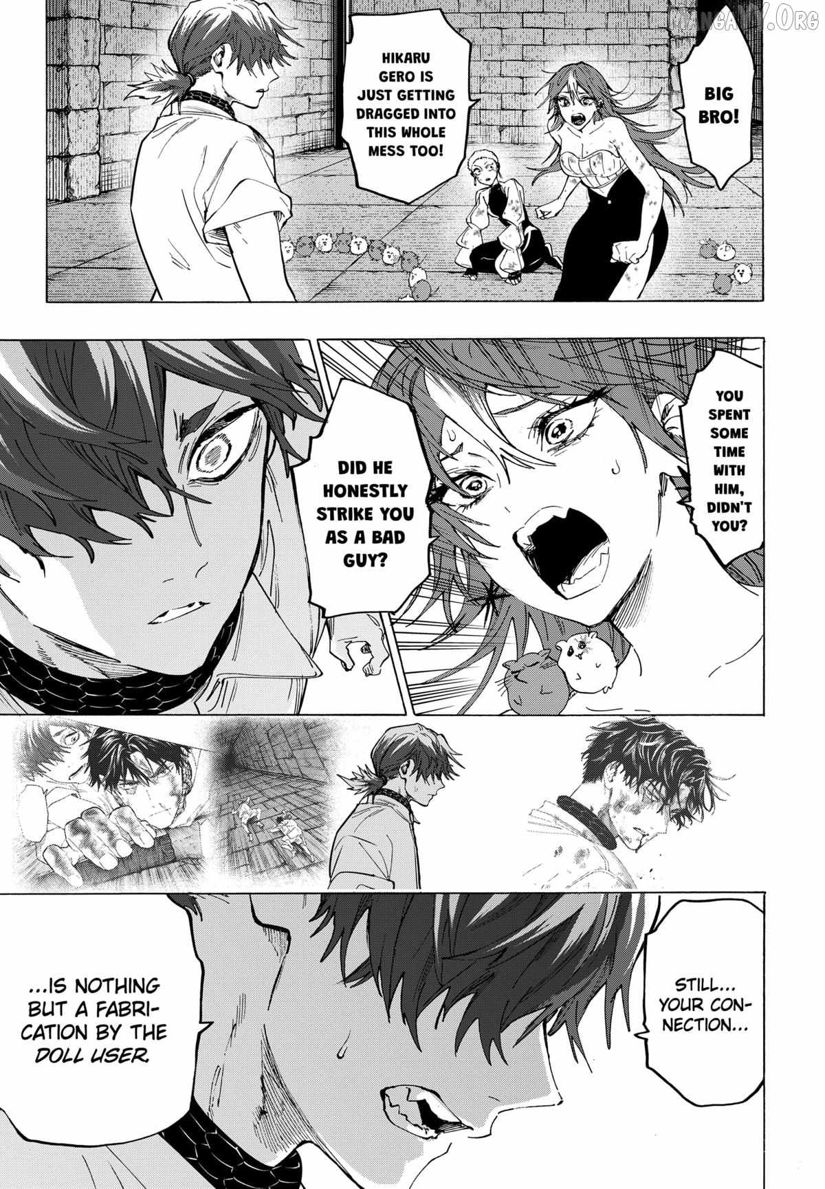 MARRIAGETOXIN Chapter 155-eng-li - Page 8