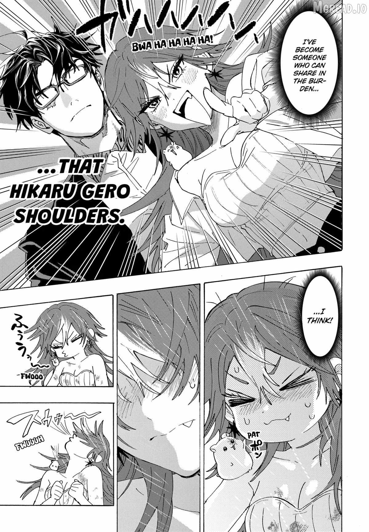 MARRIAGETOXIN Chapter 166-eng-li - Page 16