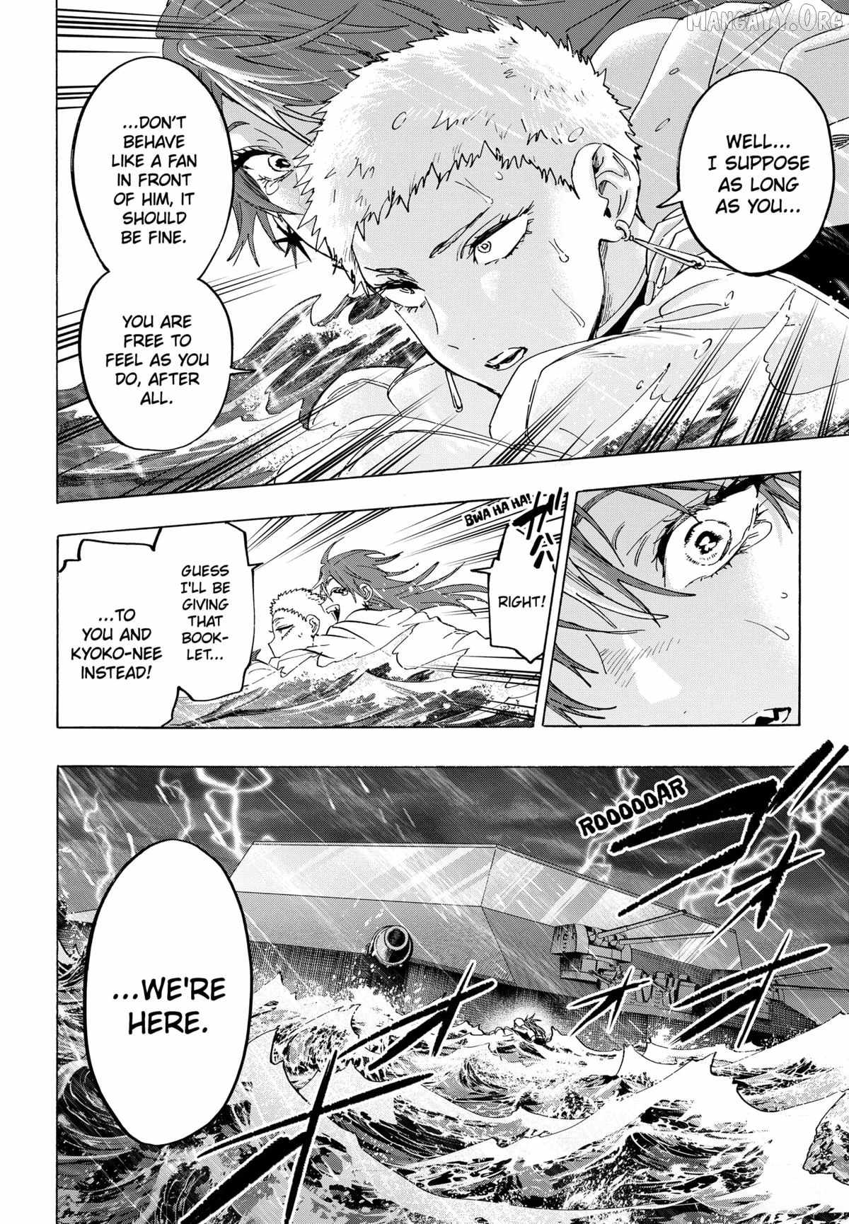MARRIAGETOXIN Chapter 147-eng-li - Page 11
