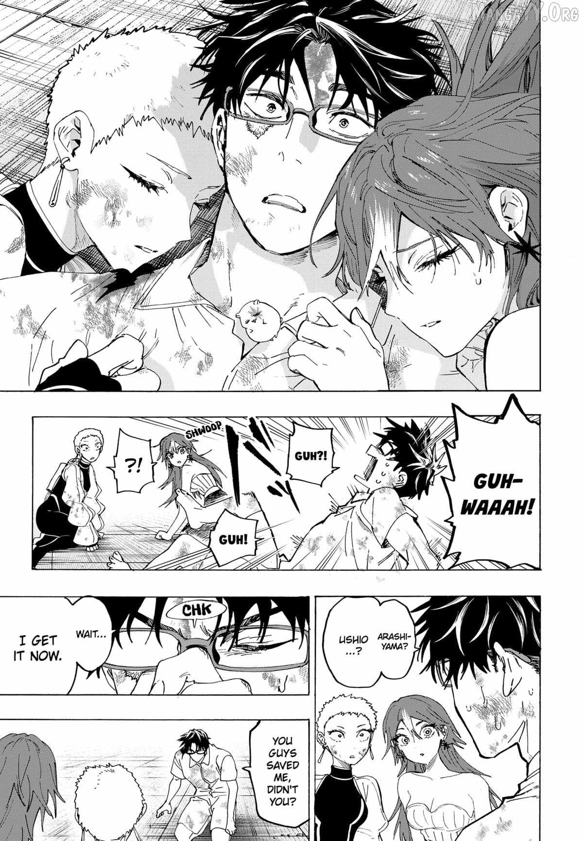 MARRIAGETOXIN Chapter 151-eng-li - Page 17