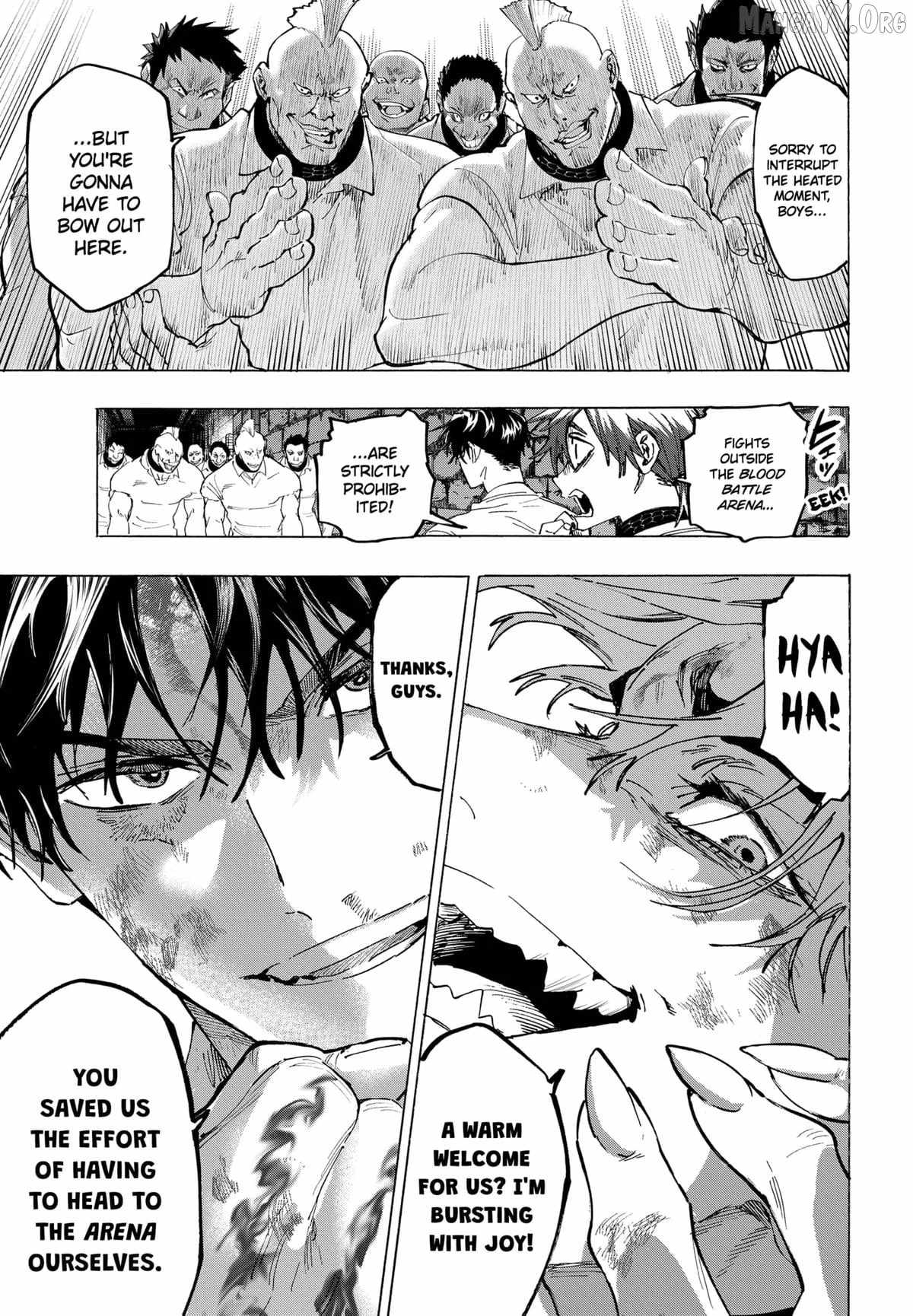MARRIAGETOXIN Chapter 148-eng-li - Page 12