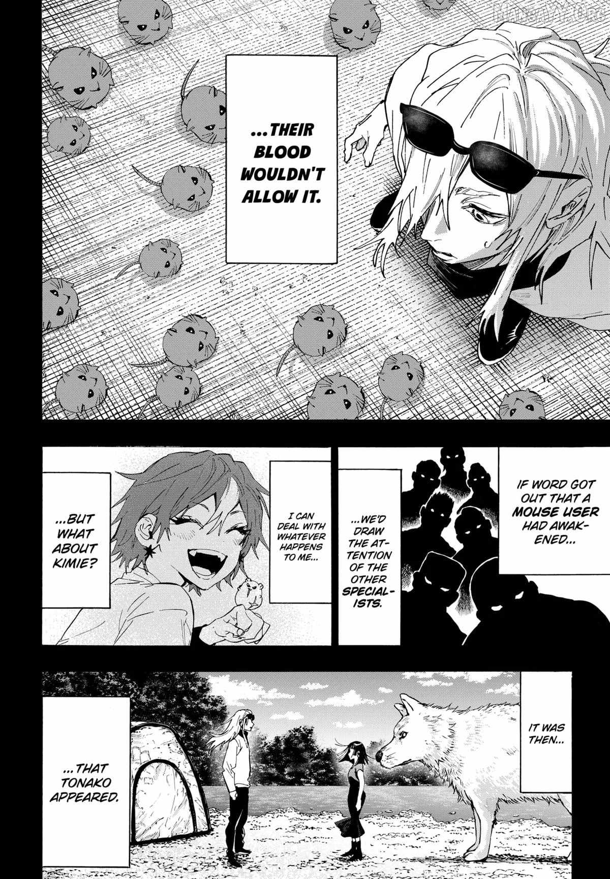 MARRIAGETOXIN Chapter 154-eng-li - Page 12