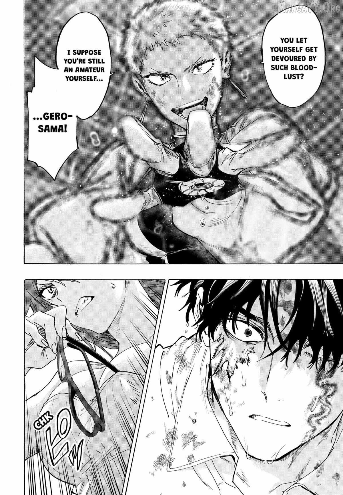 MARRIAGETOXIN Chapter 151-eng-li - Page 11