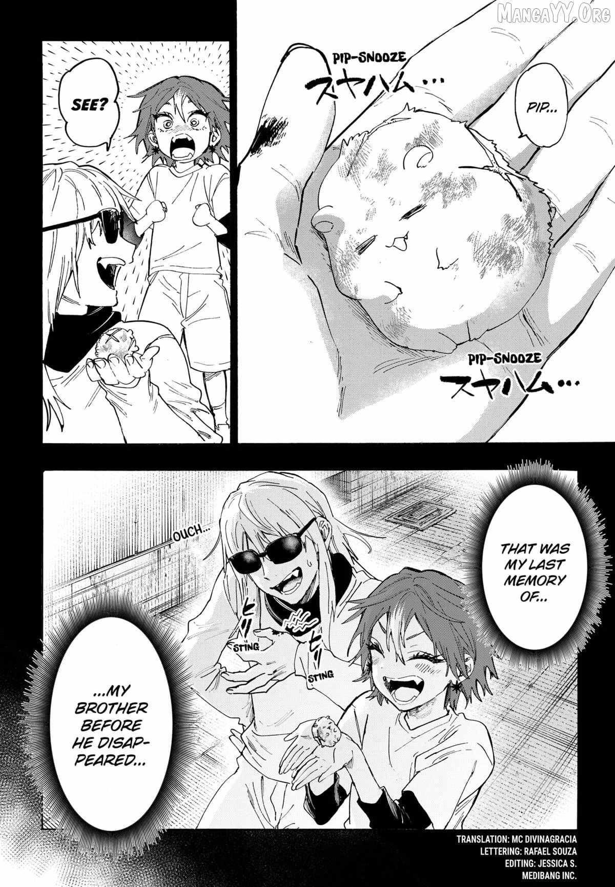 MARRIAGETOXIN Chapter 151-eng-li - Page 3
