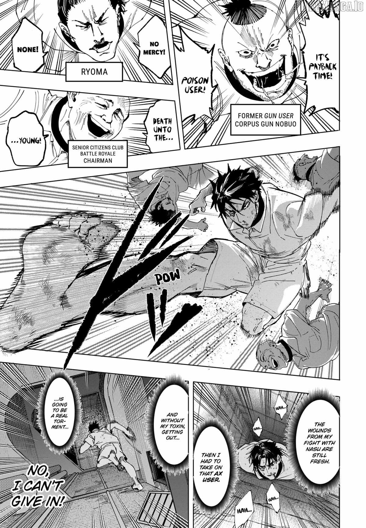 MARRIAGETOXIN Chapter 142-eng-li - Page 8