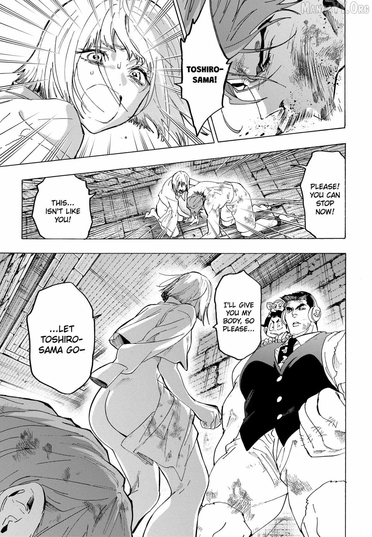 MARRIAGETOXIN Chapter 156-eng-li - Page 6