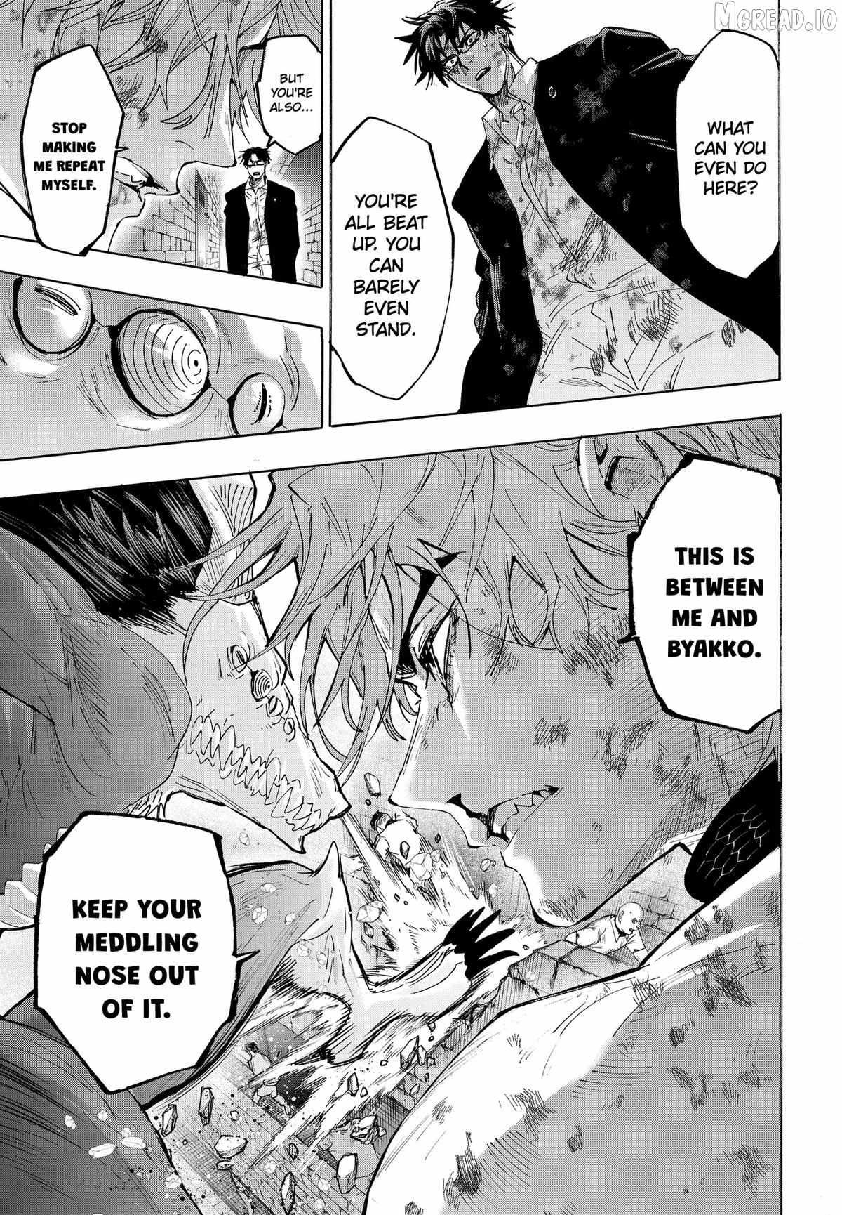 MARRIAGETOXIN Chapter 165-eng-li - Page 2