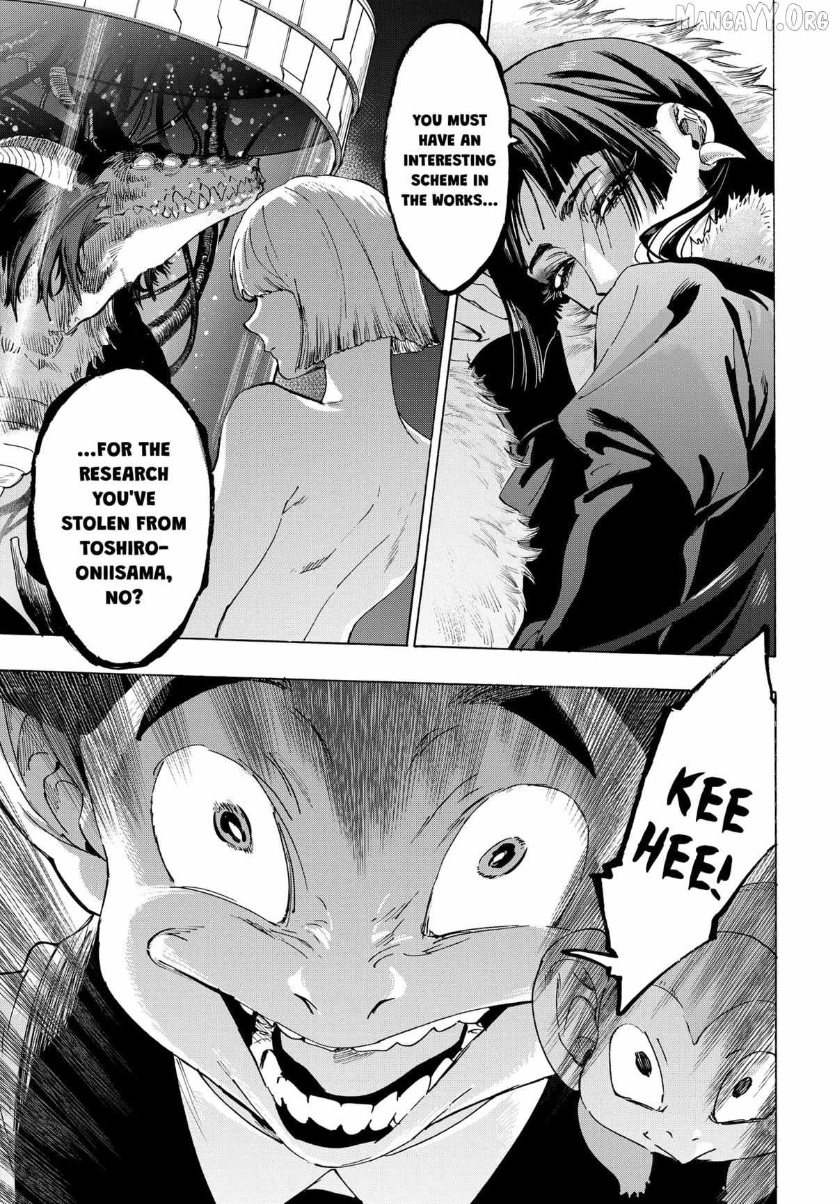 MARRIAGETOXIN Chapter 146-eng-li - Page 6