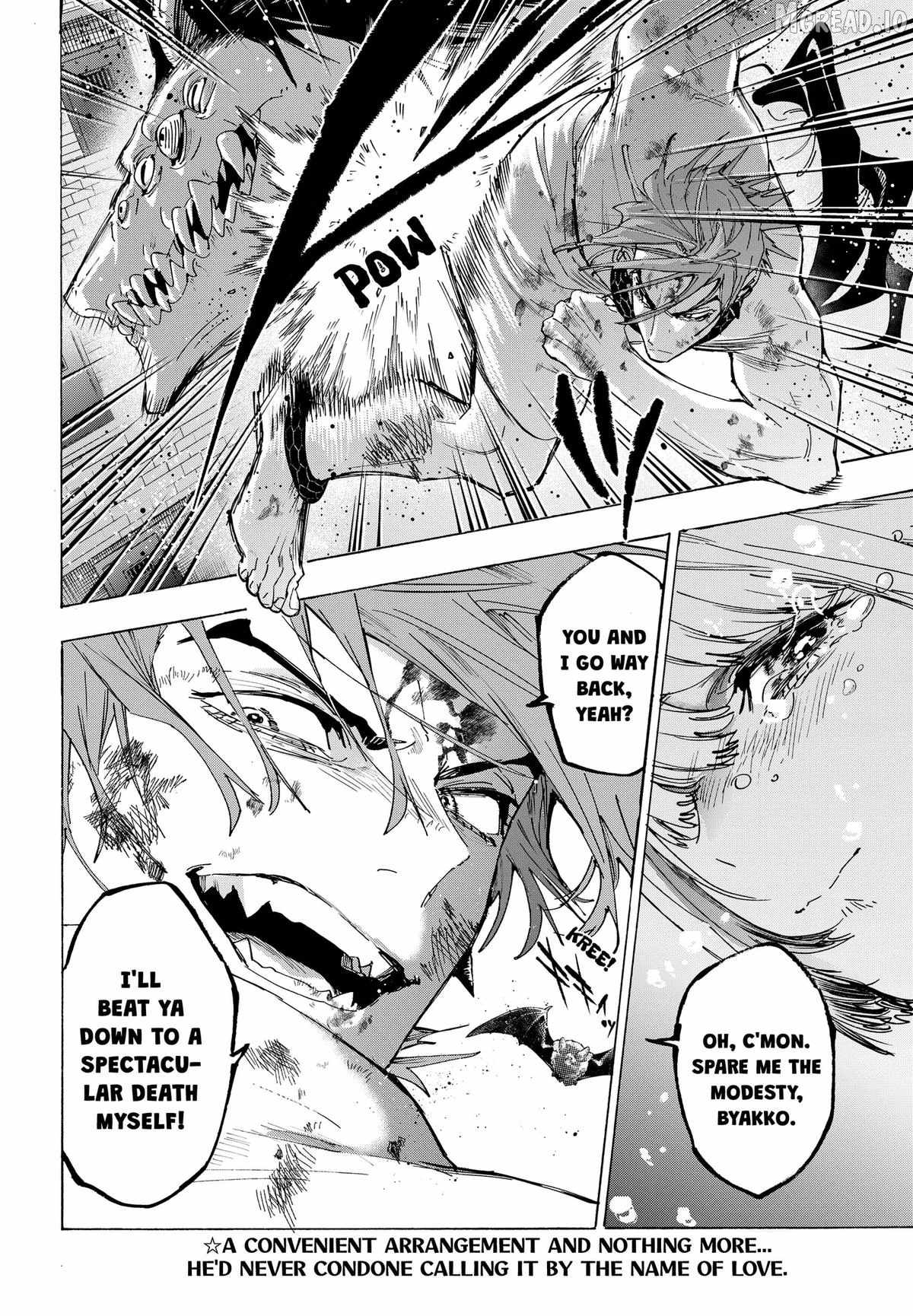 MARRIAGETOXIN Chapter 164-eng-li - Page 19