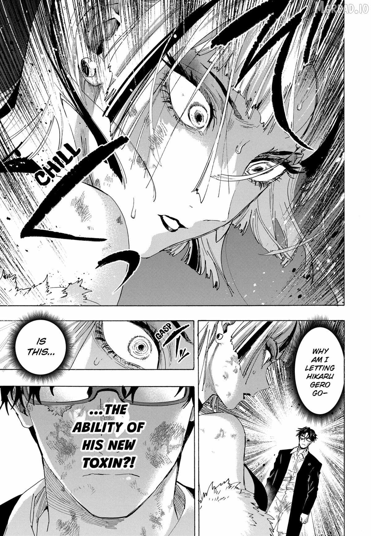 MARRIAGETOXIN Chapter 163-eng-li - Page 10