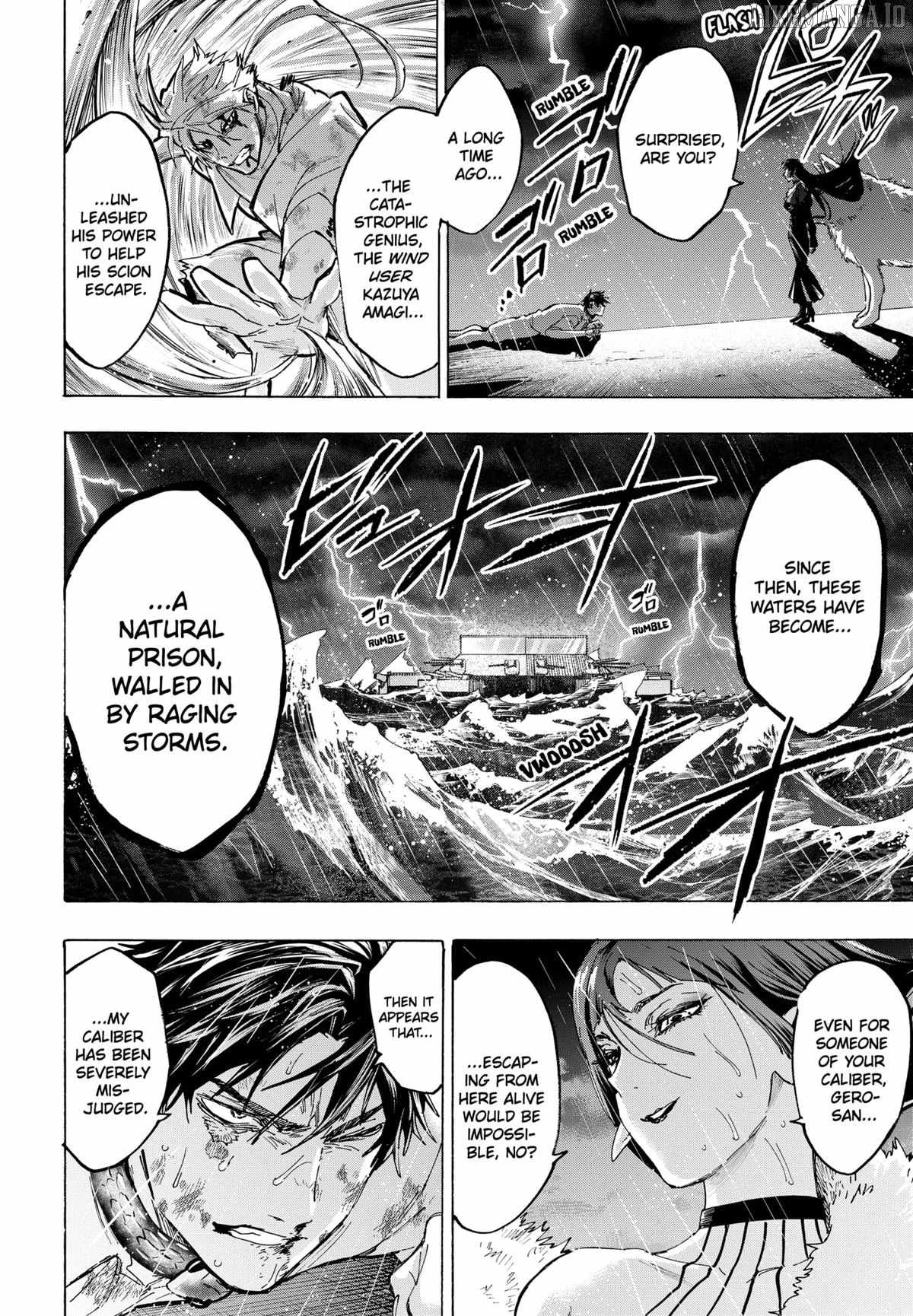 MARRIAGETOXIN Chapter 142-eng-li - Page 14