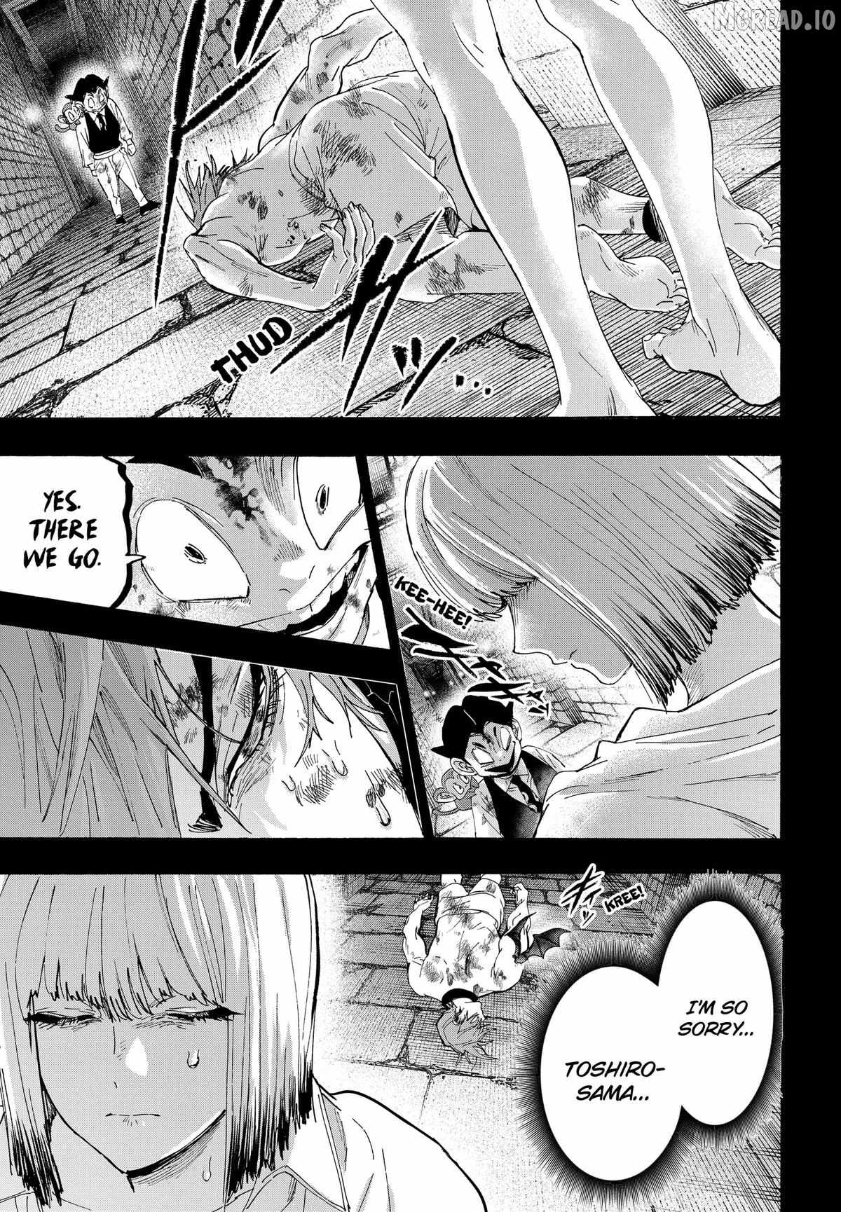 MARRIAGETOXIN Chapter 164-eng-li - Page 4
