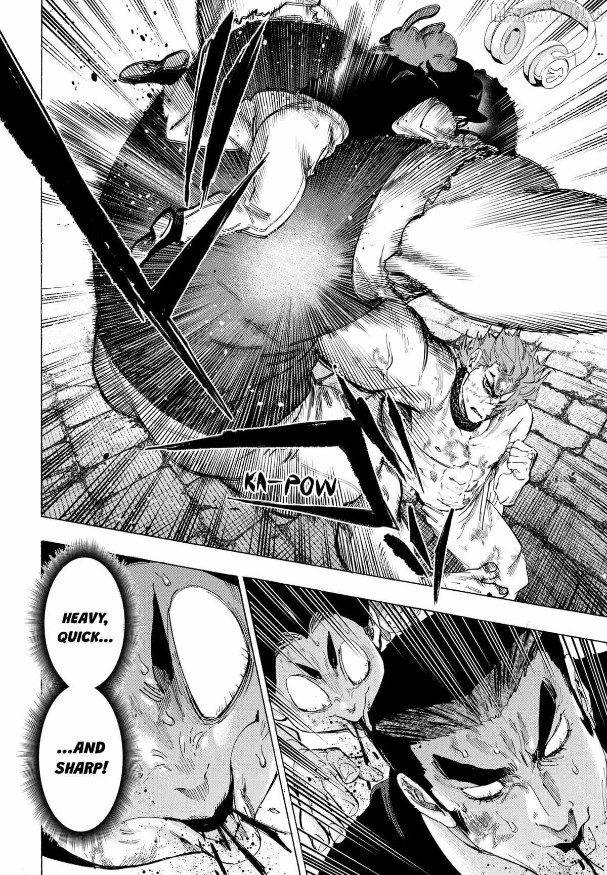 MARRIAGETOXIN Chapter 156-eng-li - Page 11