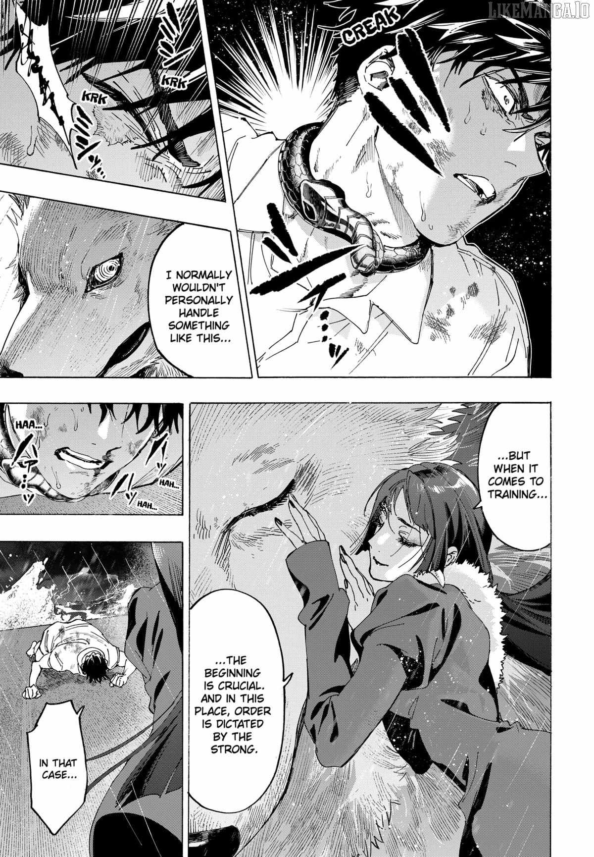 MARRIAGETOXIN Chapter 142-eng-li - Page 15