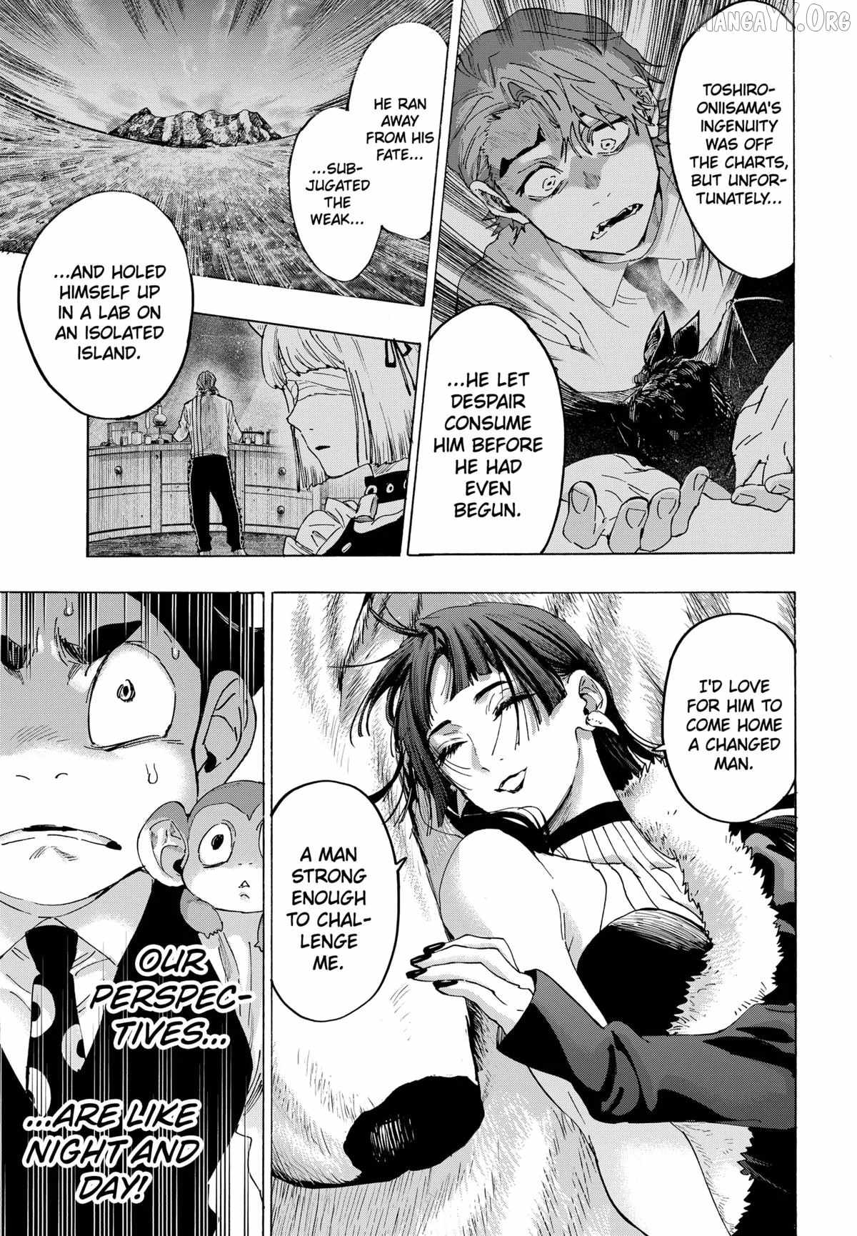 MARRIAGETOXIN Chapter 146-eng-li - Page 4