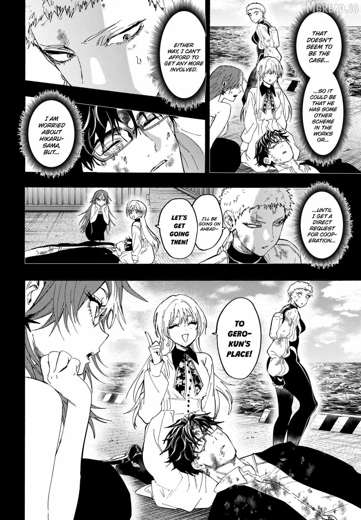 MARRIAGETOXIN Chapter 167-eng-li - Page 9