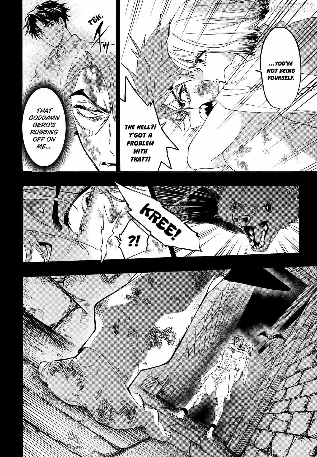 MARRIAGETOXIN Chapter 164-eng-li - Page 1