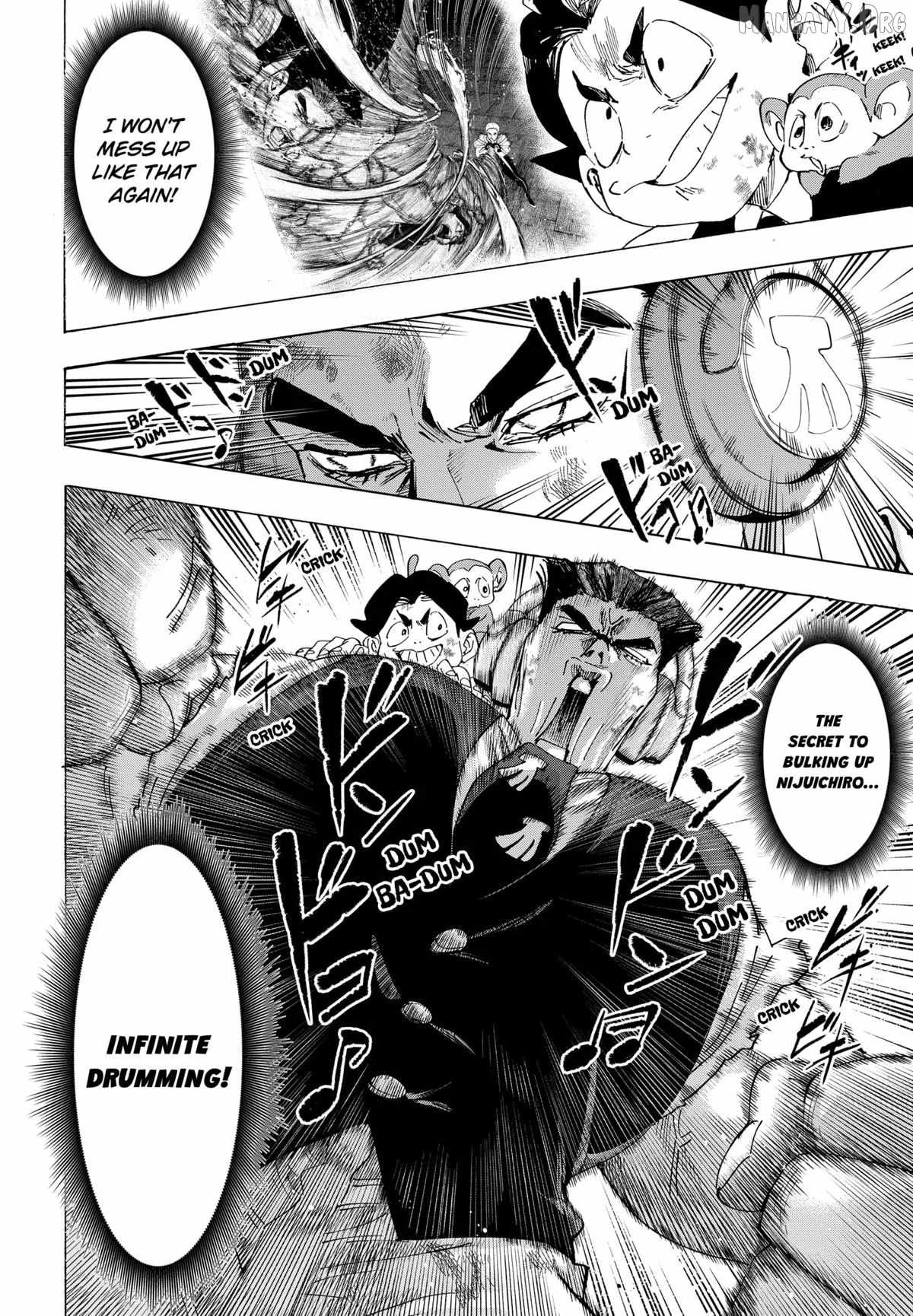 MARRIAGETOXIN Chapter 156-eng-li - Page 3