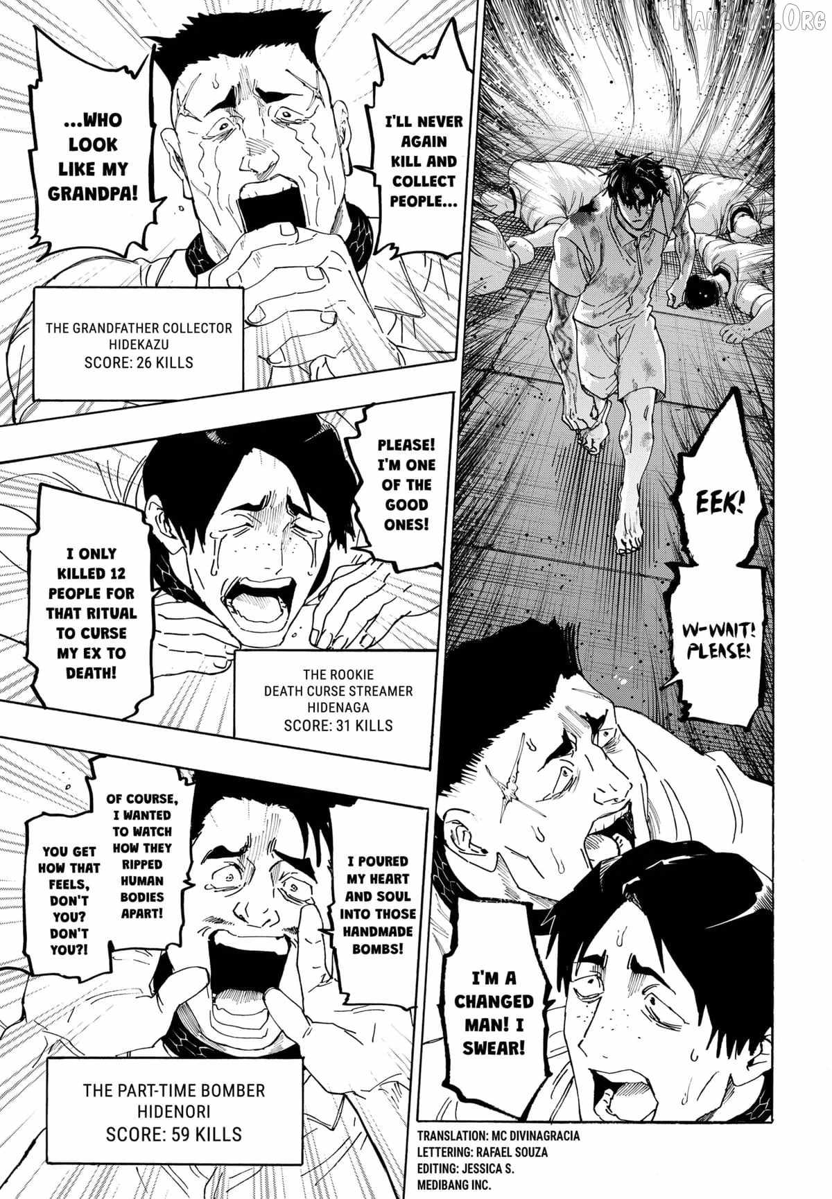 MARRIAGETOXIN Chapter 150-eng-li - Page 3