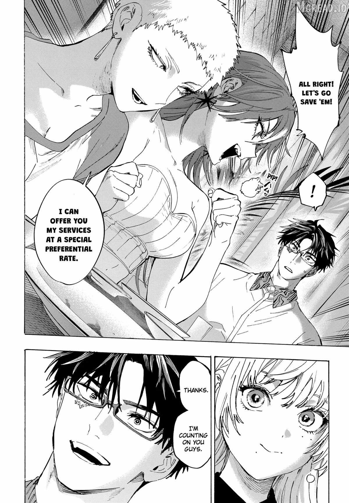 MARRIAGETOXIN Chapter 167-eng-li - Page 17