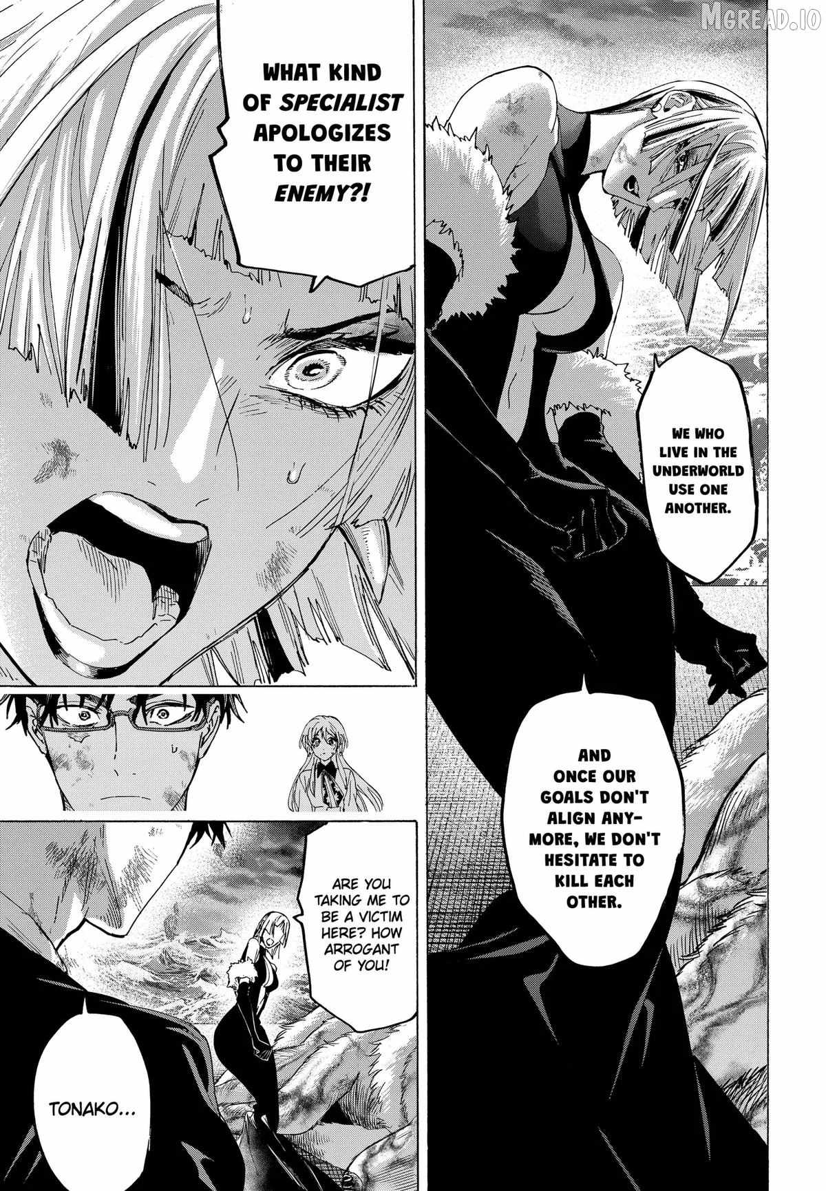 MARRIAGETOXIN Chapter 163-eng-li - Page 6