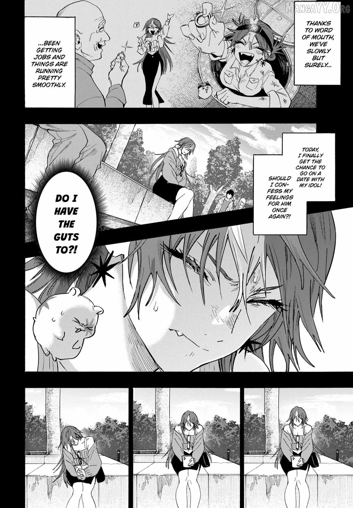 MARRIAGETOXIN Chapter 147-eng-li - Page 1