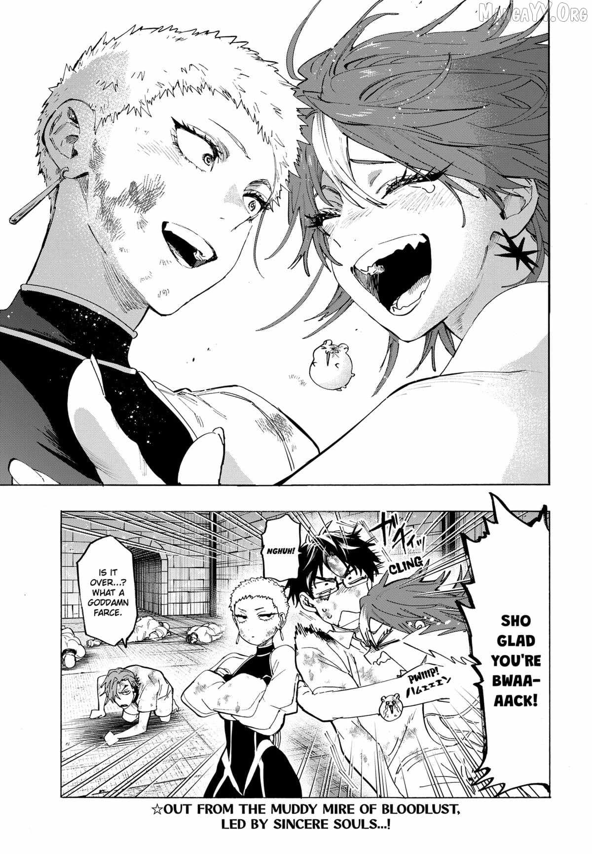 MARRIAGETOXIN Chapter 151-eng-li - Page 19