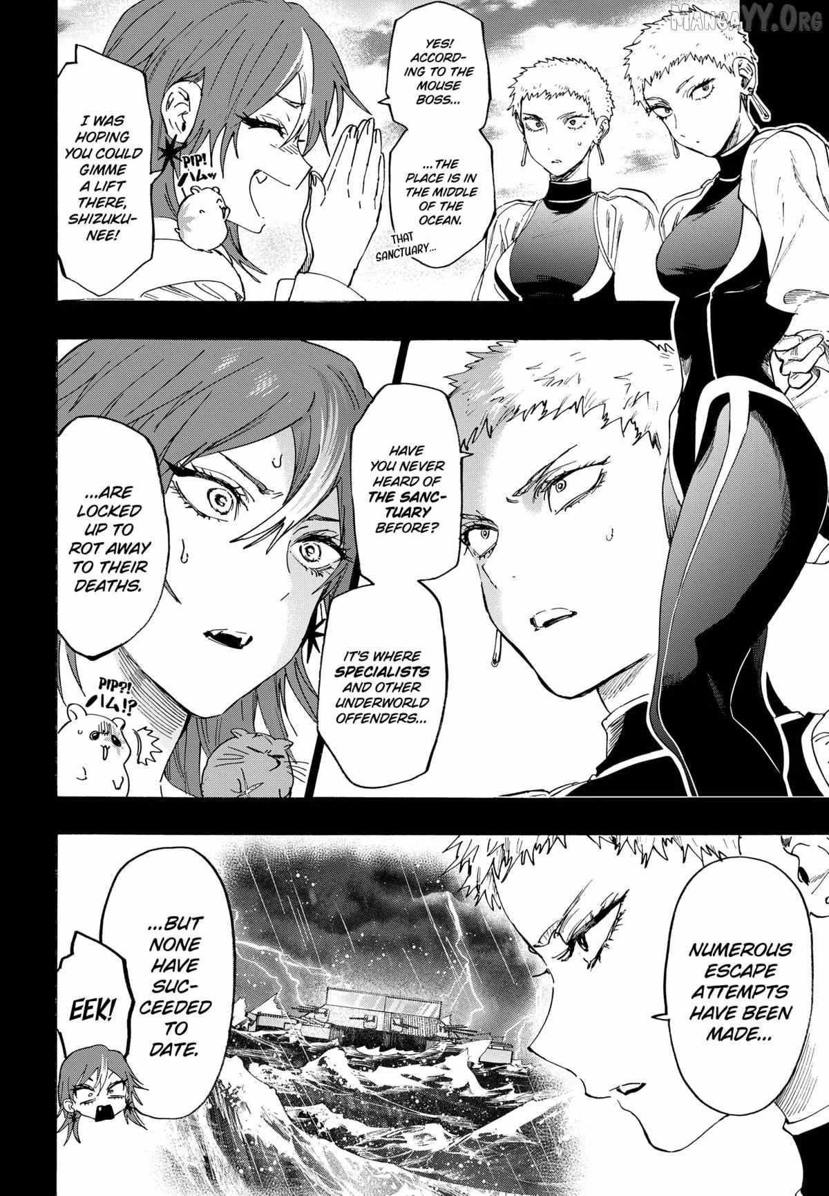 MARRIAGETOXIN Chapter 147-eng-li - Page 5