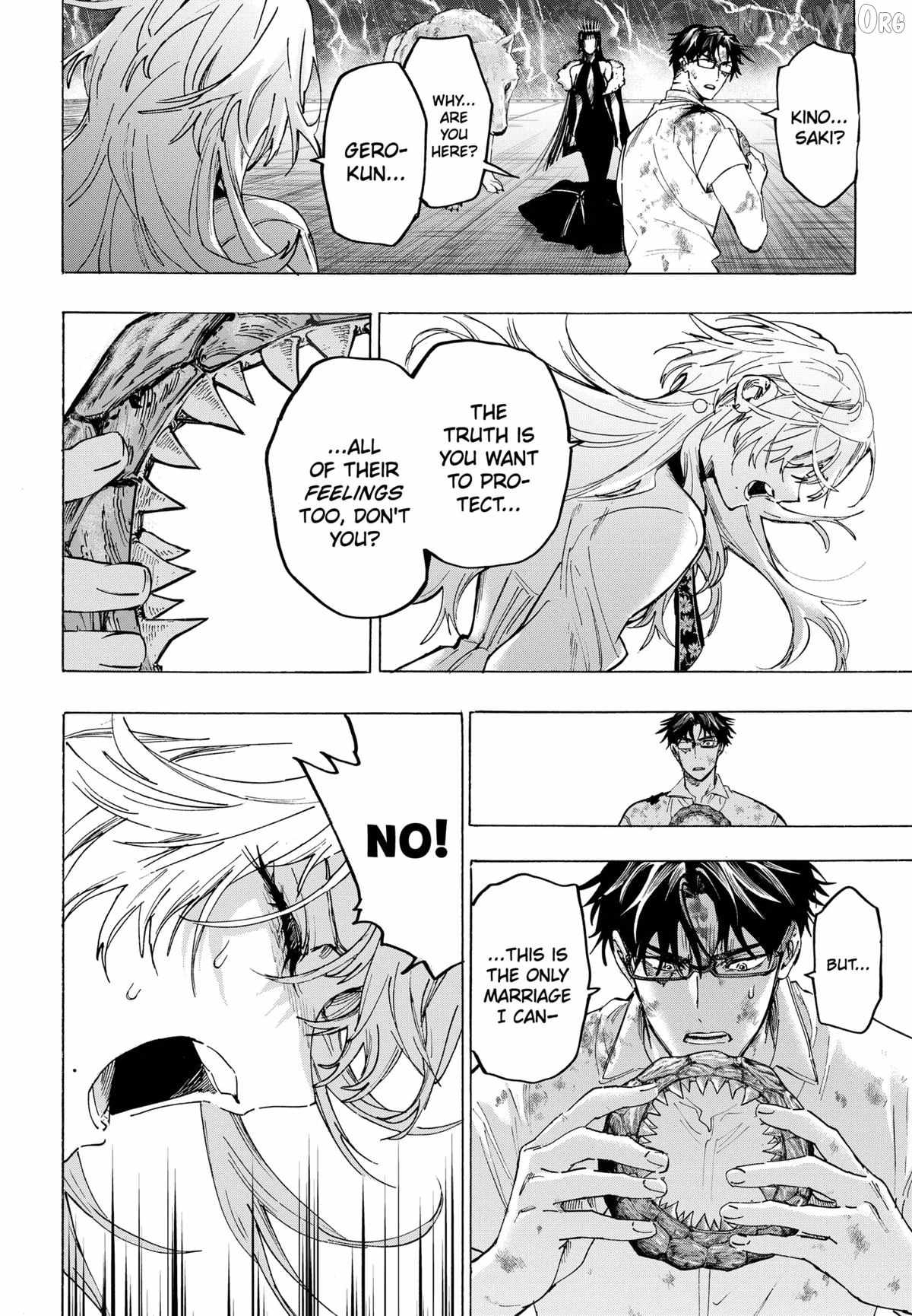 MARRIAGETOXIN Chapter 155-eng-li - Page 18