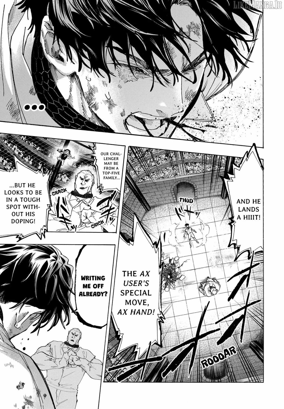 MARRIAGETOXIN Chapter 141-eng-li - Page 9