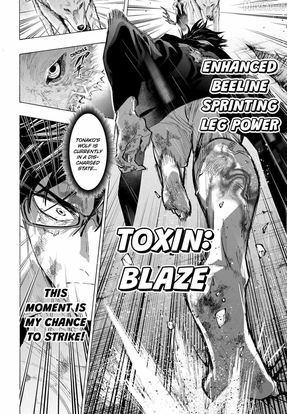 MARRIAGETOXIN Chapter 161-eng-li - Page 19