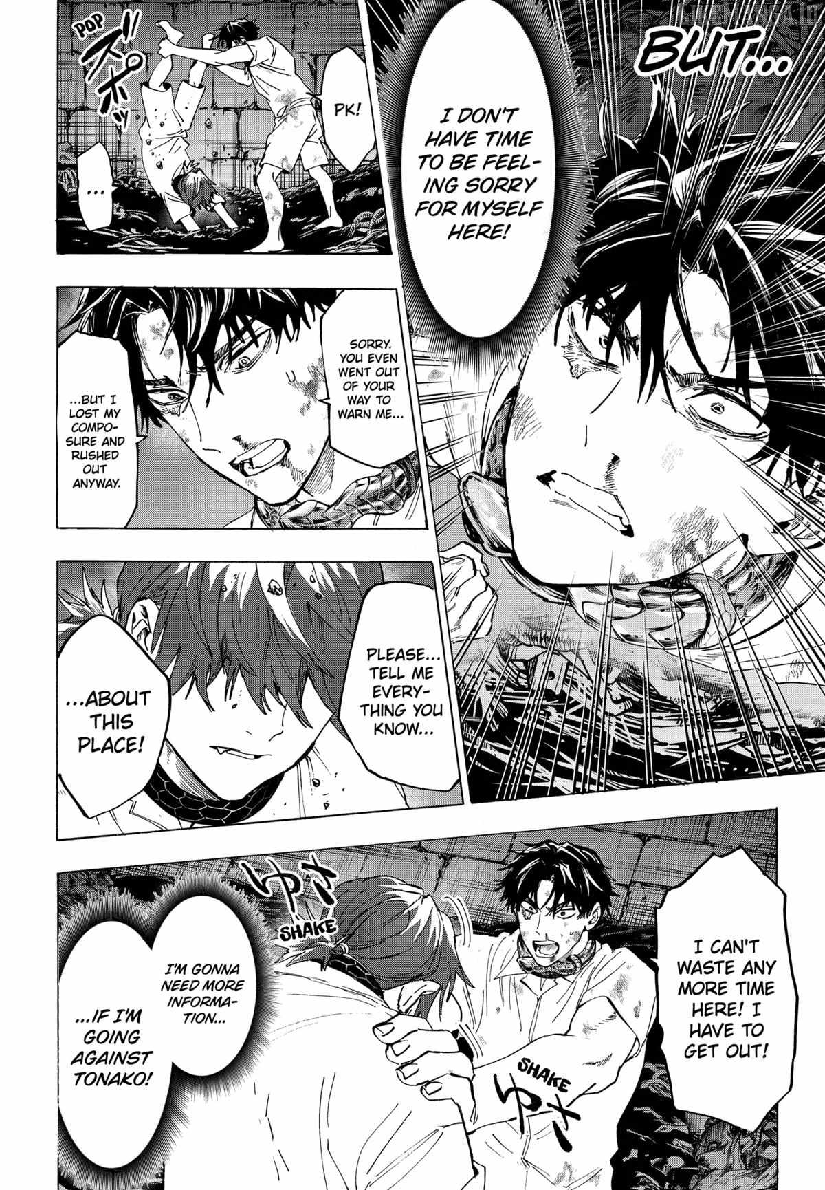 MARRIAGETOXIN Chapter 143-eng-li - Page 7