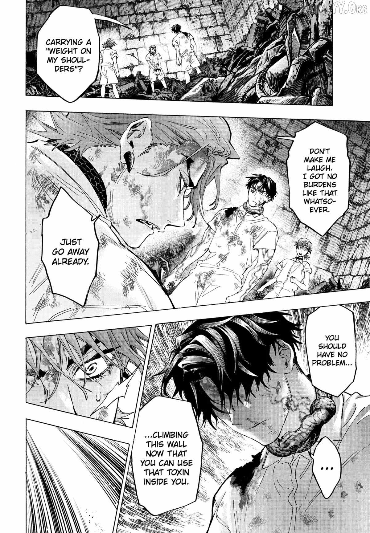 MARRIAGETOXIN Chapter 146-eng-li - Page 7