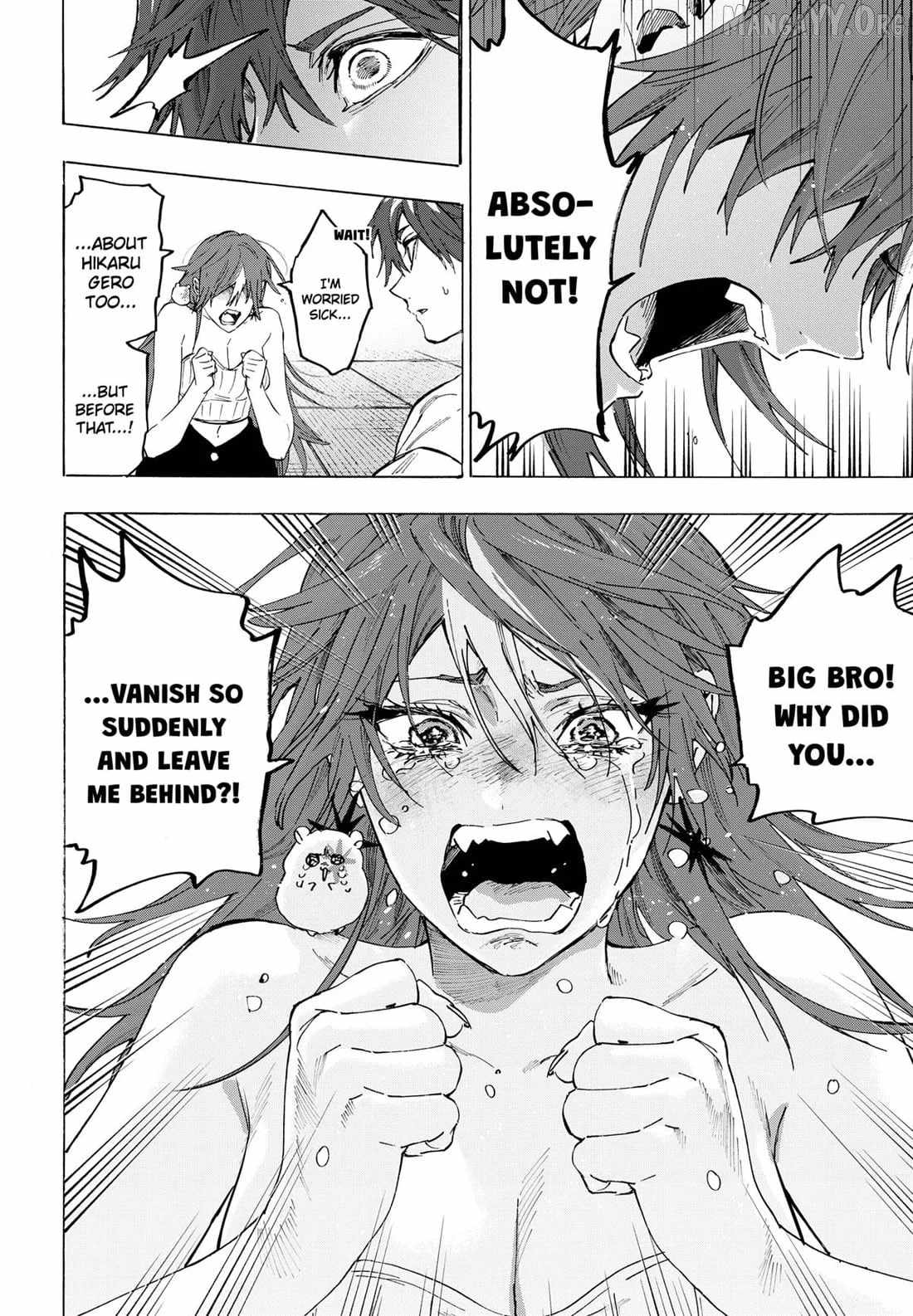 MARRIAGETOXIN Chapter 153-eng-li - Page 9